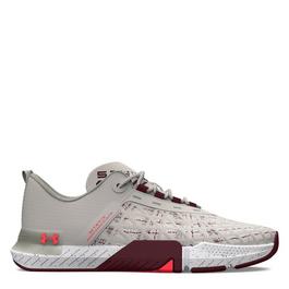 Under armour Charged Under armour Charged Spawn 4 Men S Grey Black Red Low Athletic