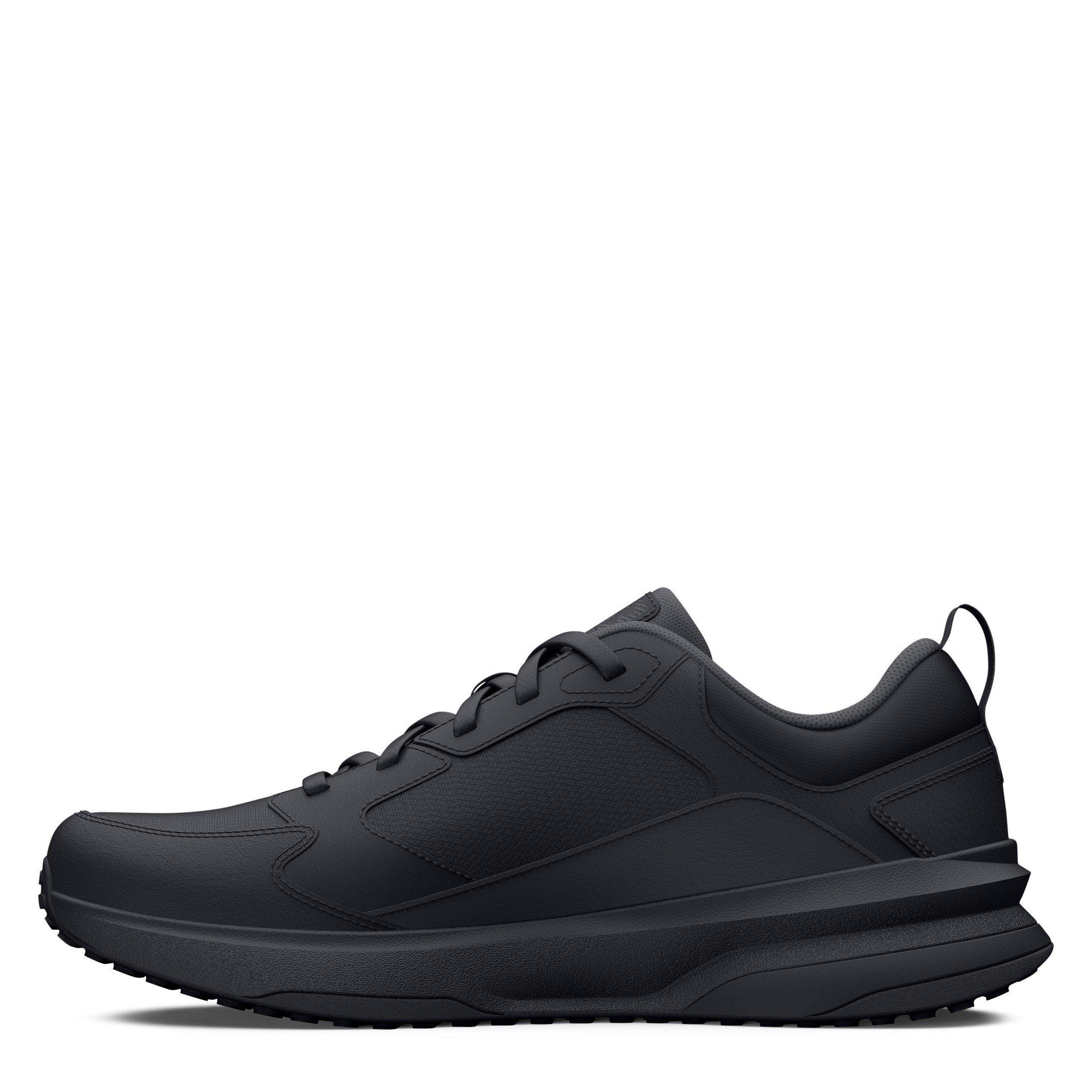 Black/Black - Under Armour - Charged Edge Training Shoes - 2