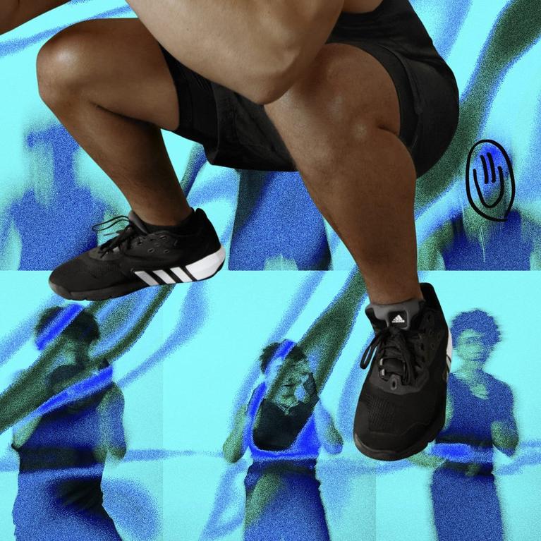 Noir/Blanc/Gris - adidas - lycra jamaican tracksuits adidas women sneakers - 11