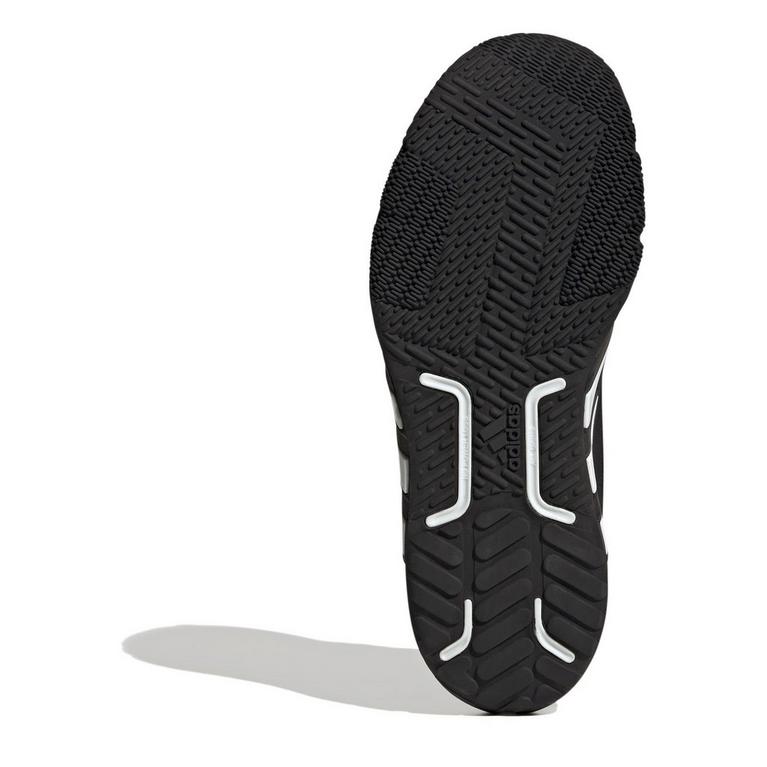 Noir/Blanc/Gris - adidas - lycra jamaican tracksuits adidas women sneakers - 6