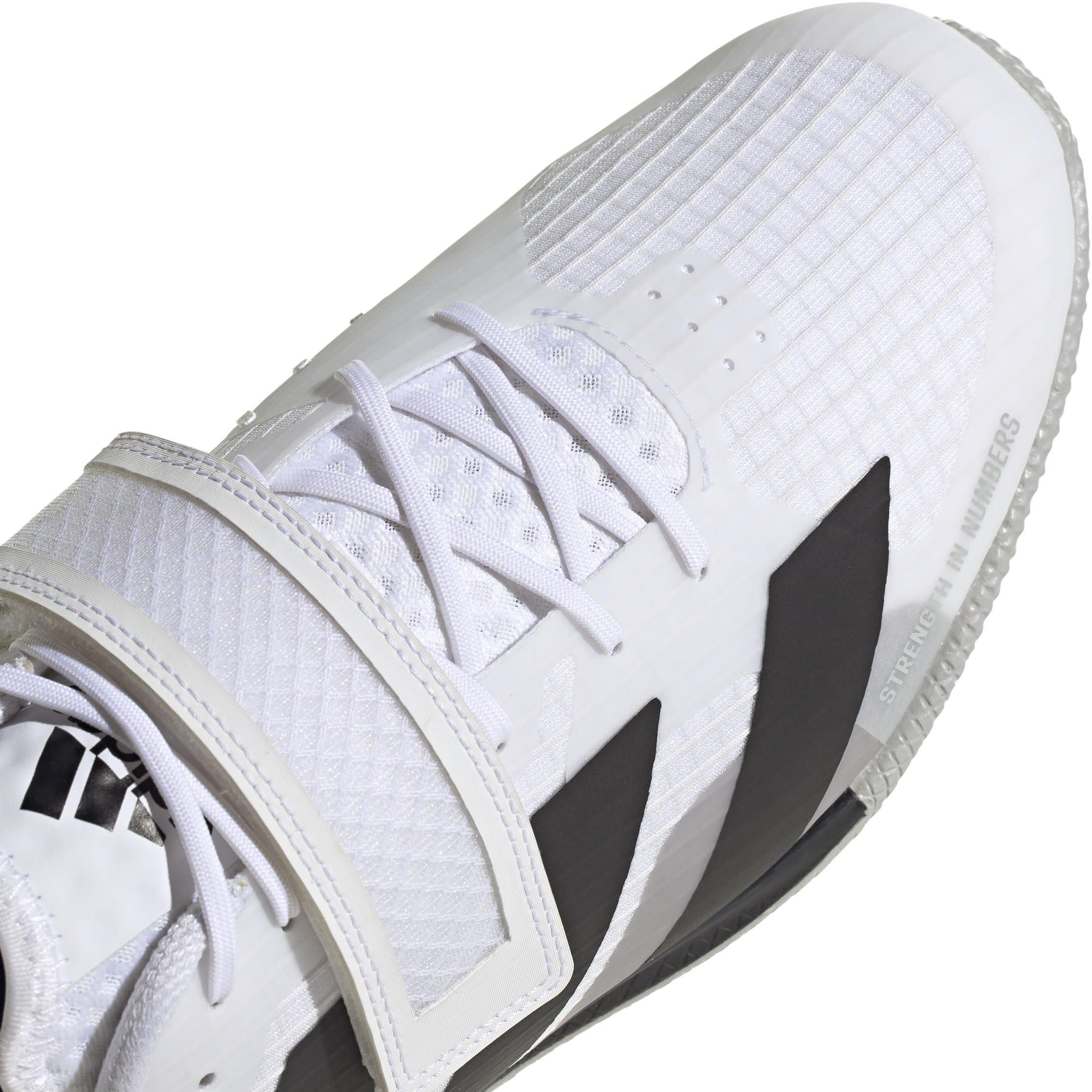 Blc/Blc/Grs - adidas - Adipower Weightlifting 3 Training Shoes Adults - 8