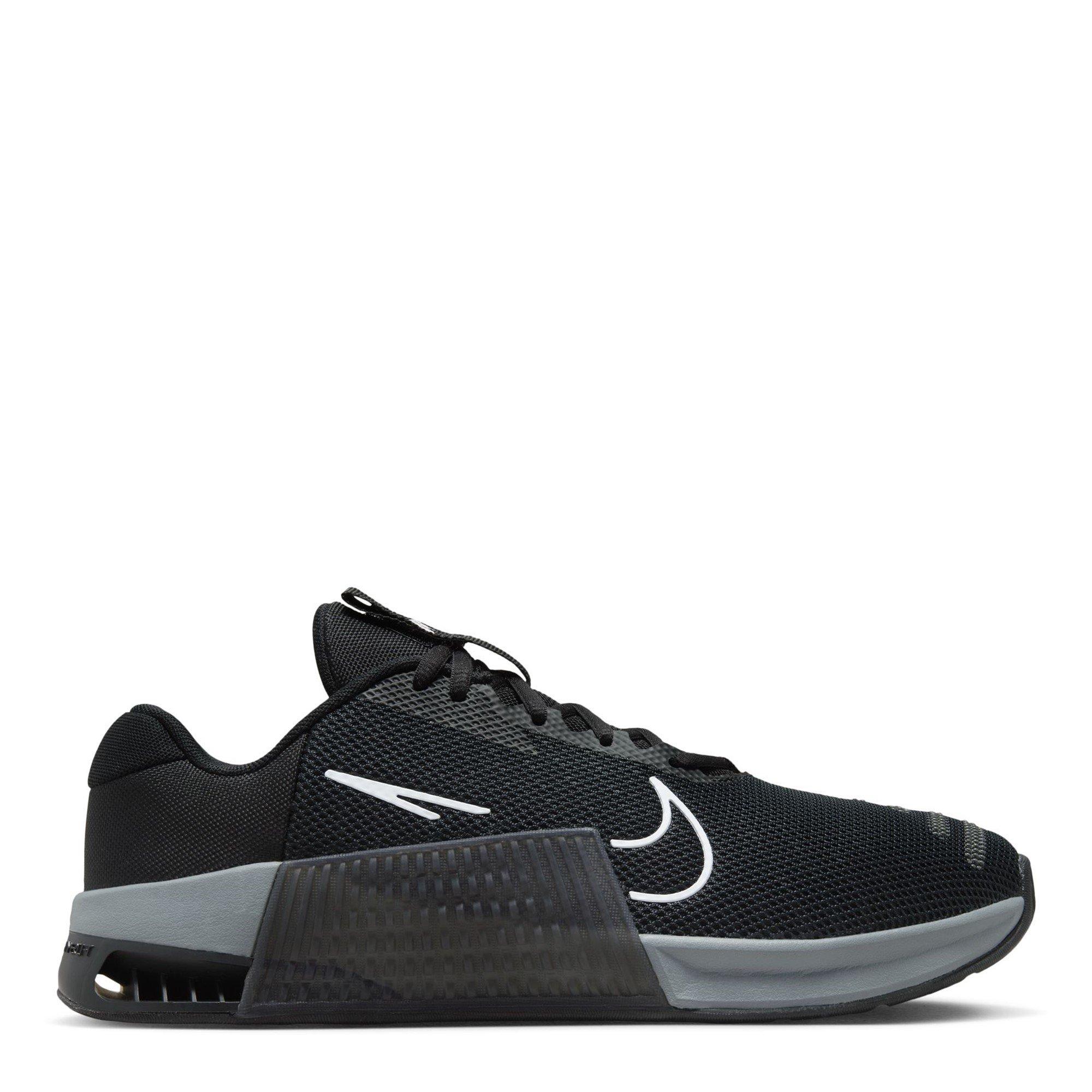 Schwarz/Grau - Nike - Metcon 9 Men's Training Shoes - 1