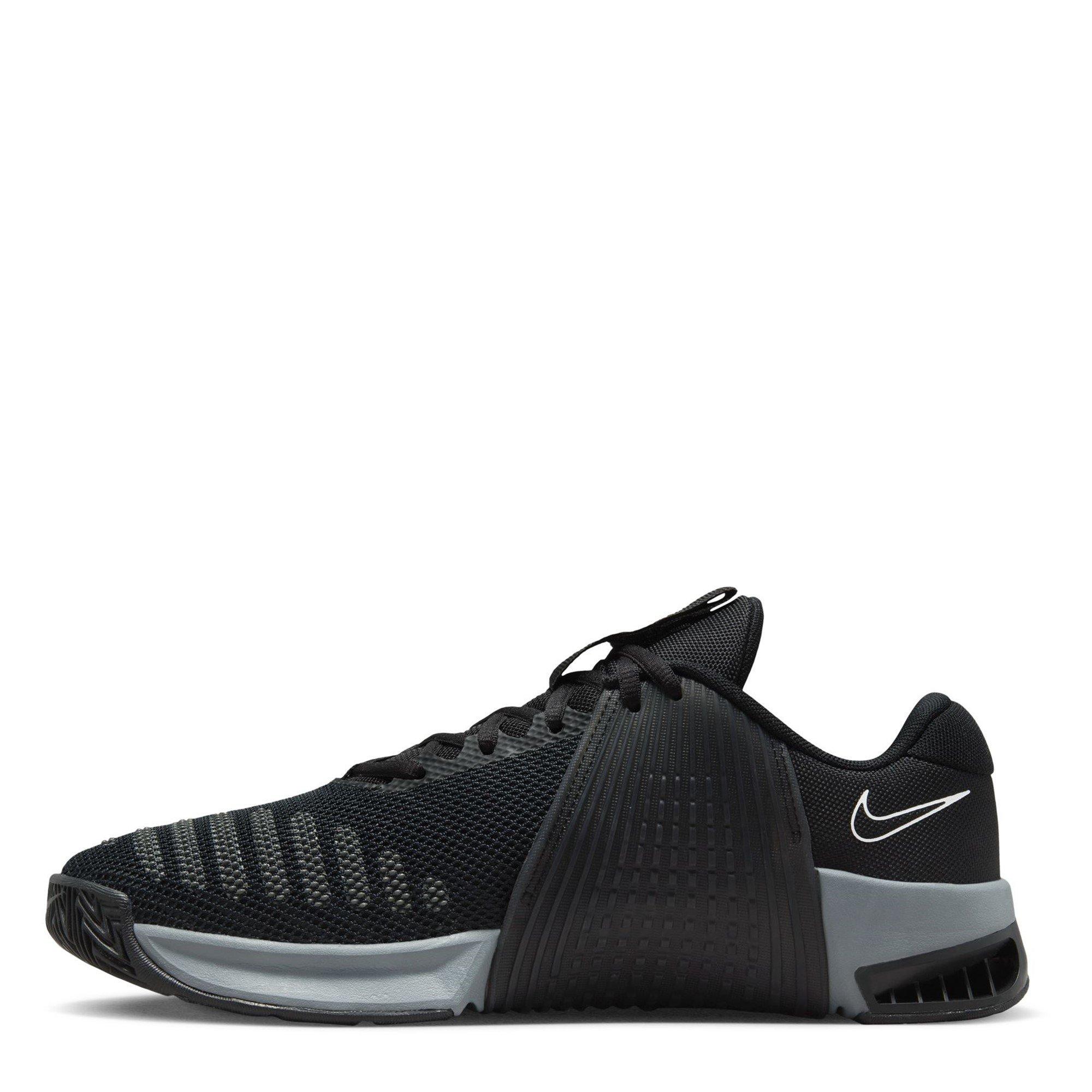 Schwarz/Grau - Nike - Metcon 9 Men's Training Shoes - 2