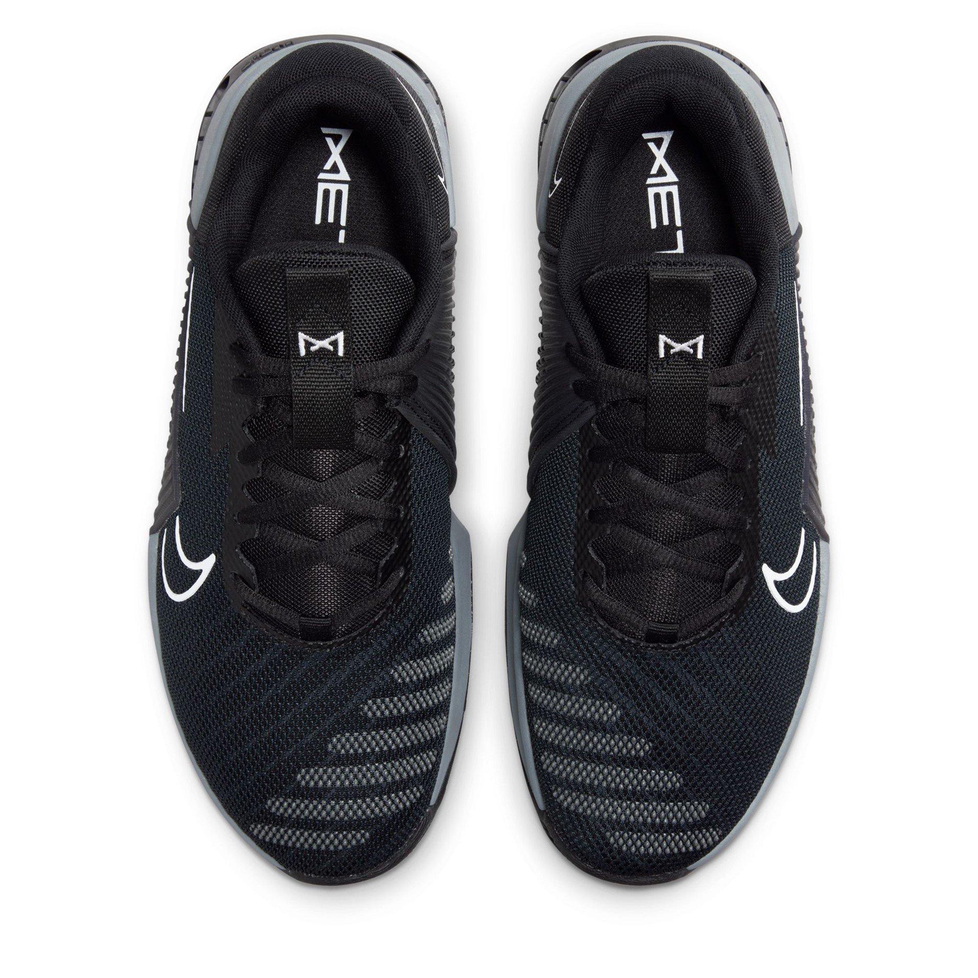 Schwarz/Grau - Nike - Metcon 9 Men's Training Shoes - 6