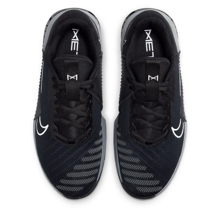 Noir/Gris - Nike - Metcon 9 Men's Training Shoes - 6