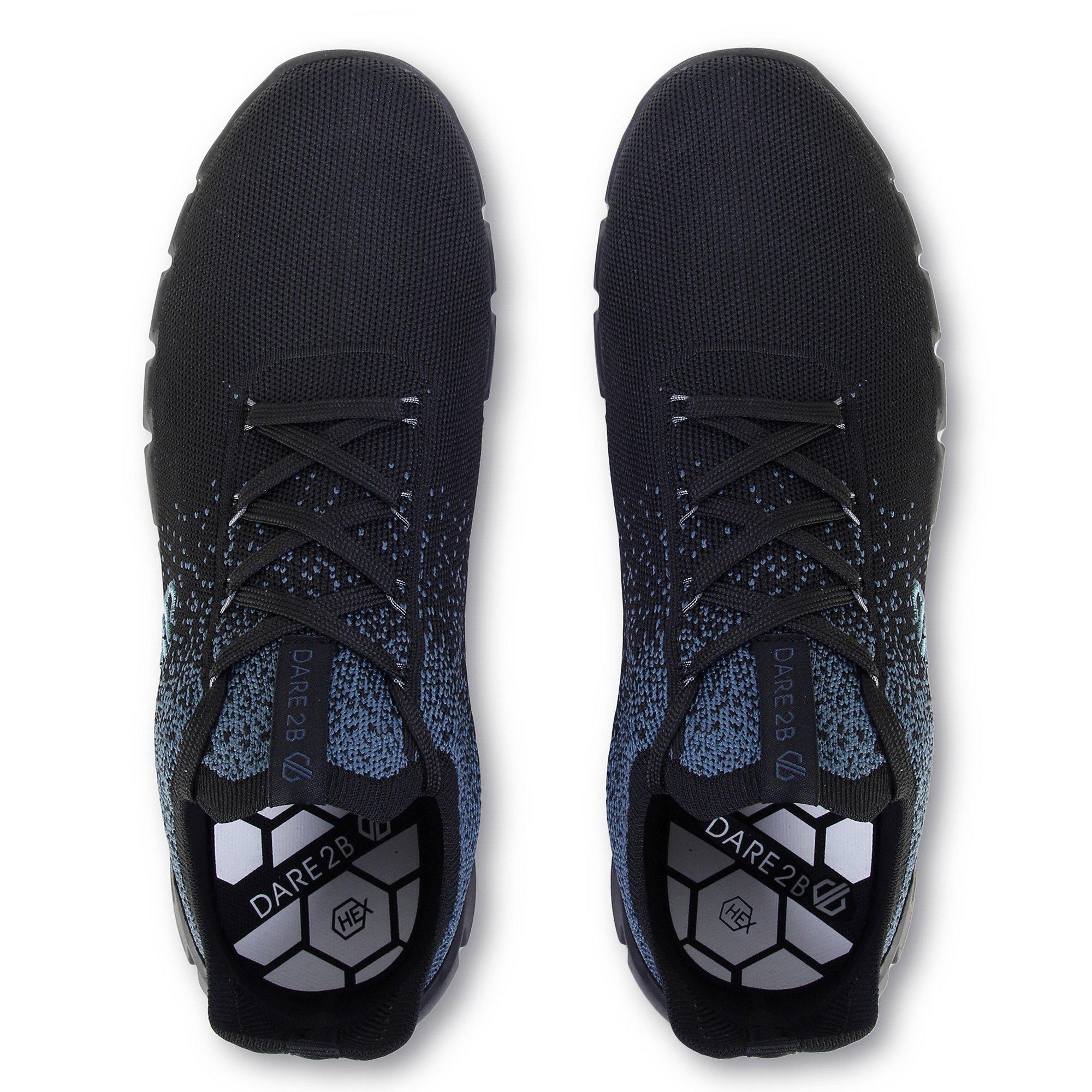 Preto/Orion - Dare 2b - HexAT Training Shoes - 8