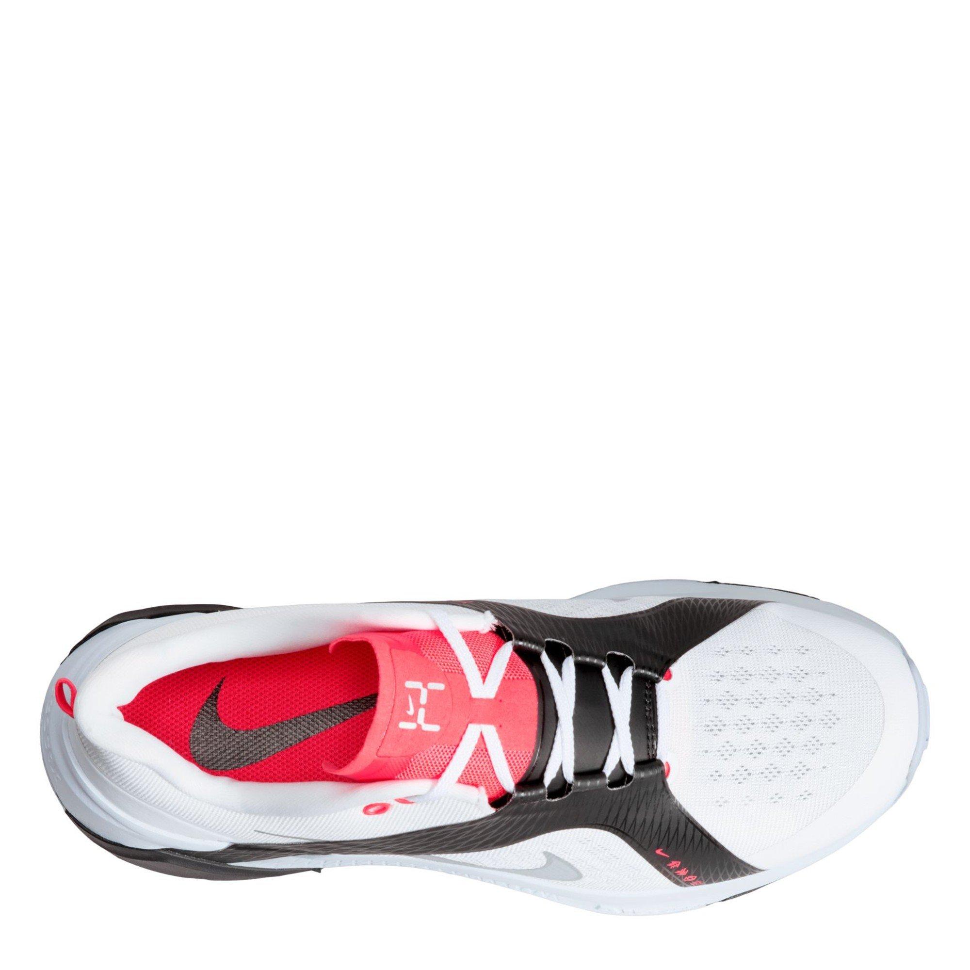 Wht/Silver/Blk - Nike - Hybrid RN Mens Training Shoes - 9