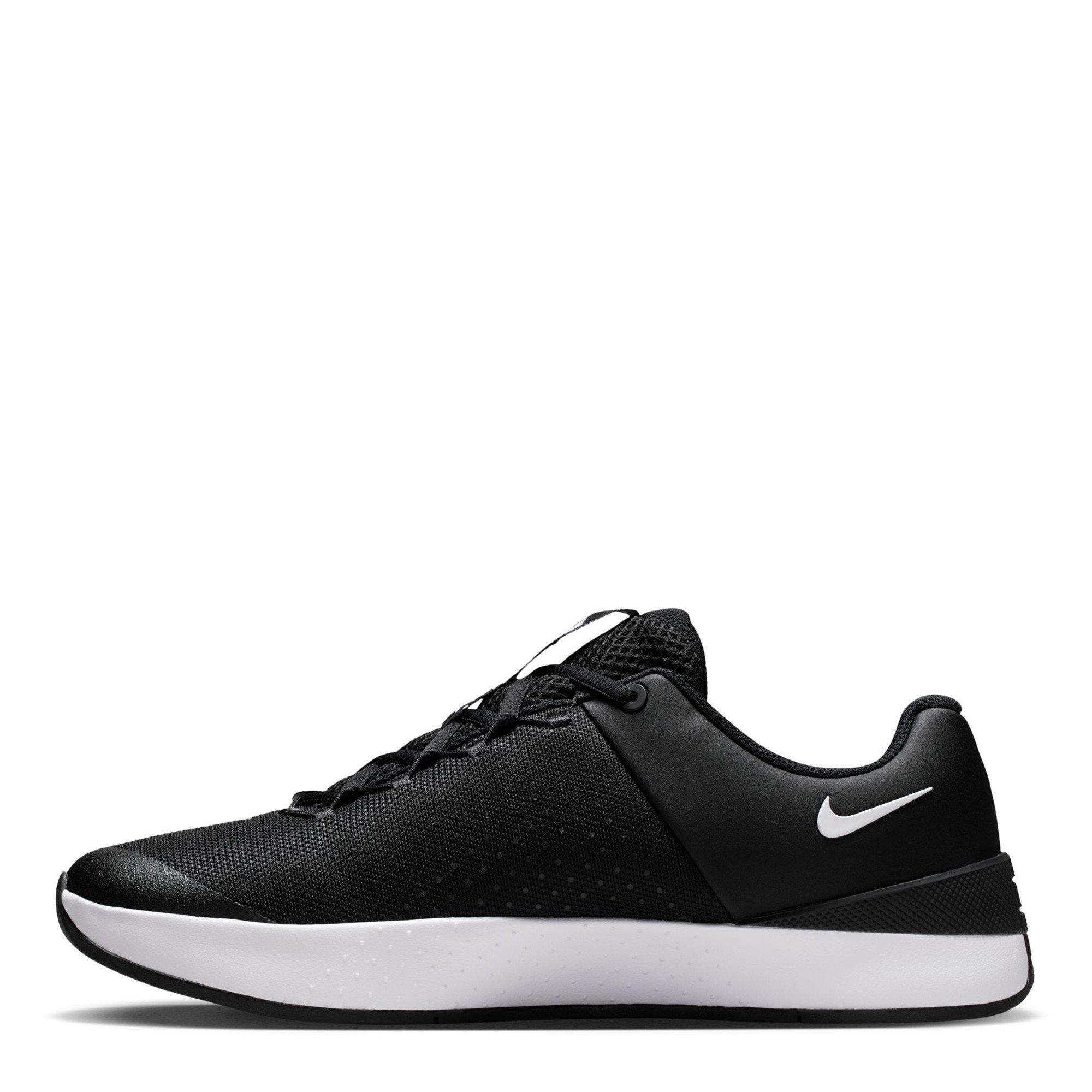 Black/White - Nike - MC Trainer 4 Mens Cross Training Shoes - 2
