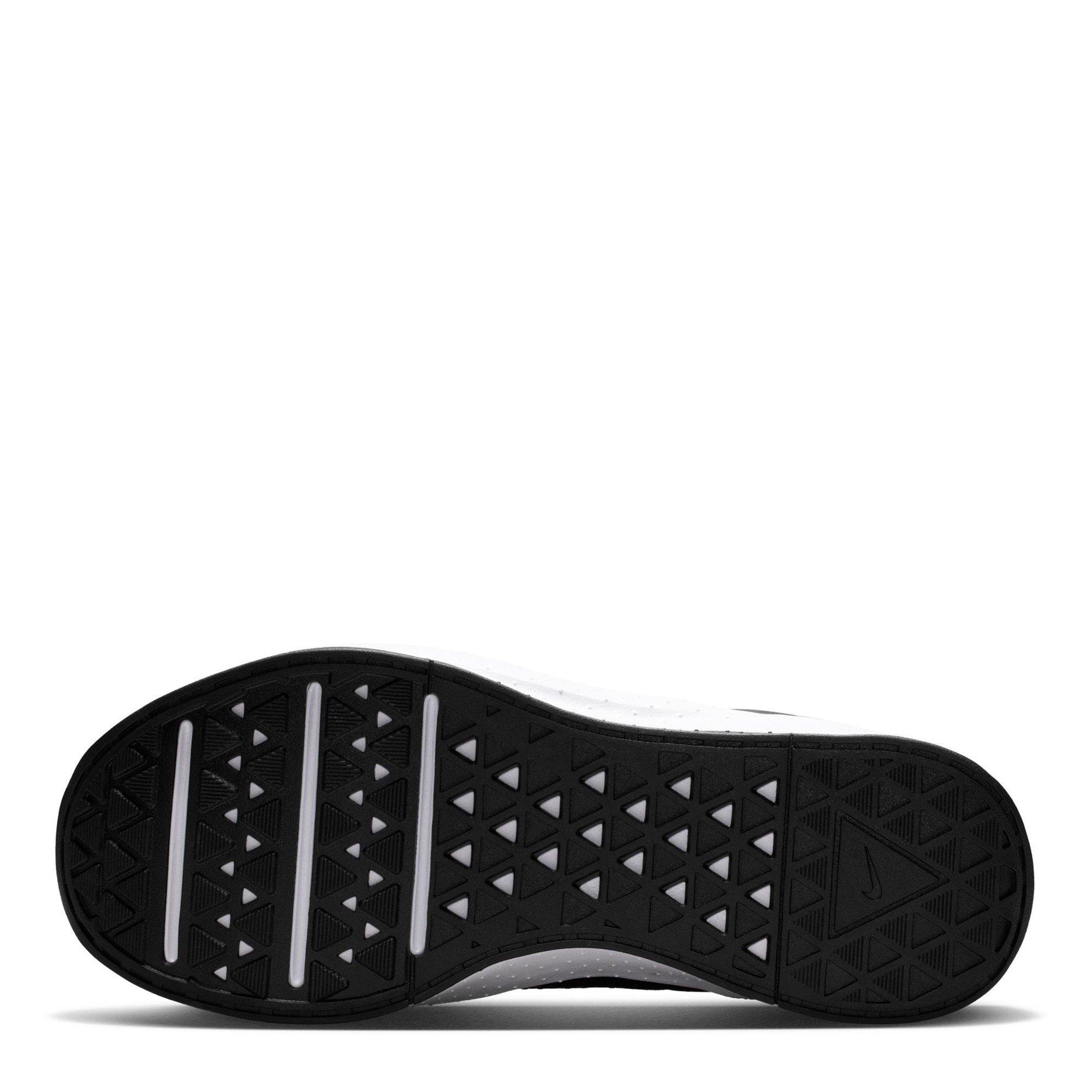 Black/White - Nike - MC Trainer 4 Mens Cross Training Shoes - 4