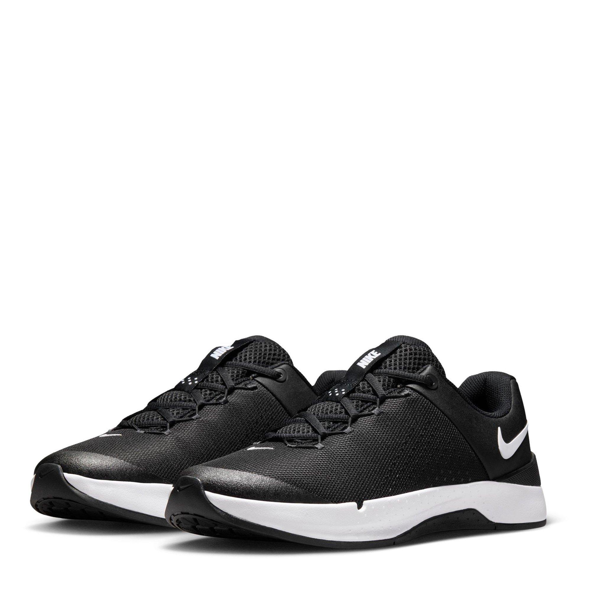 Black/White - Nike - MC Trainer 4 Mens Cross Training Shoes - 5