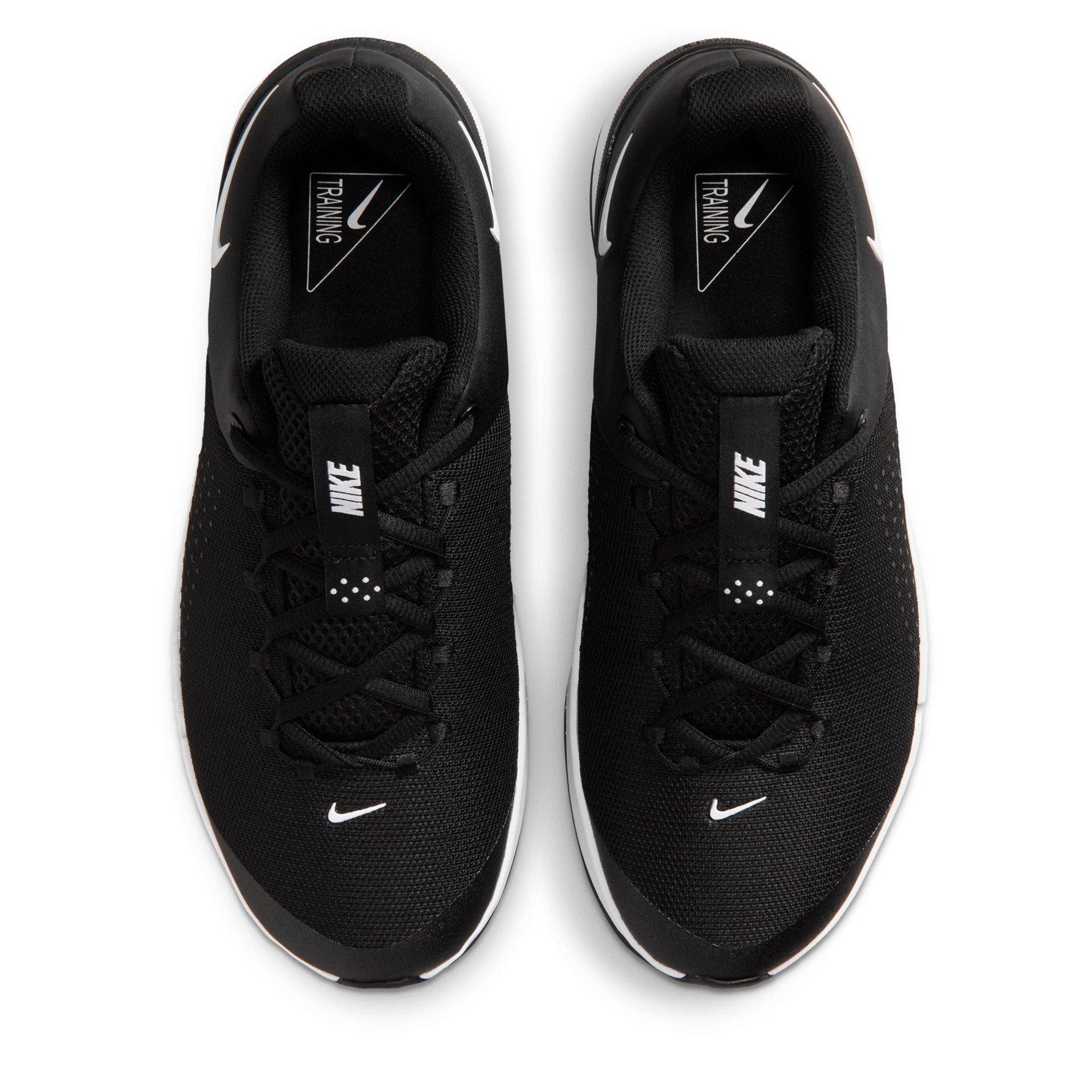 Black/White - Nike - MC Trainer 4 Mens Cross Training Shoes - 7