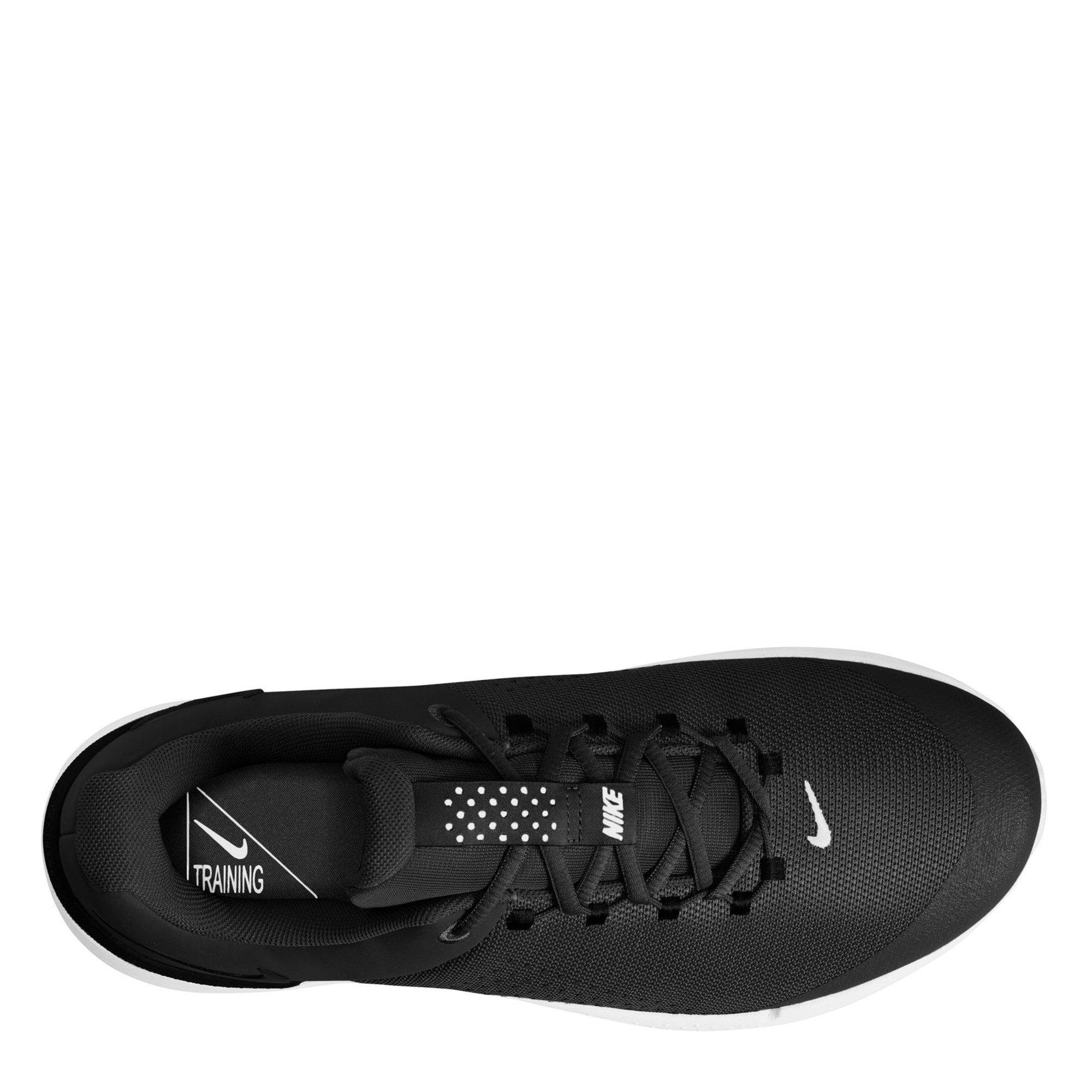 Black/White - Nike - MC Trainer 4 Mens Cross Training Shoes - 10