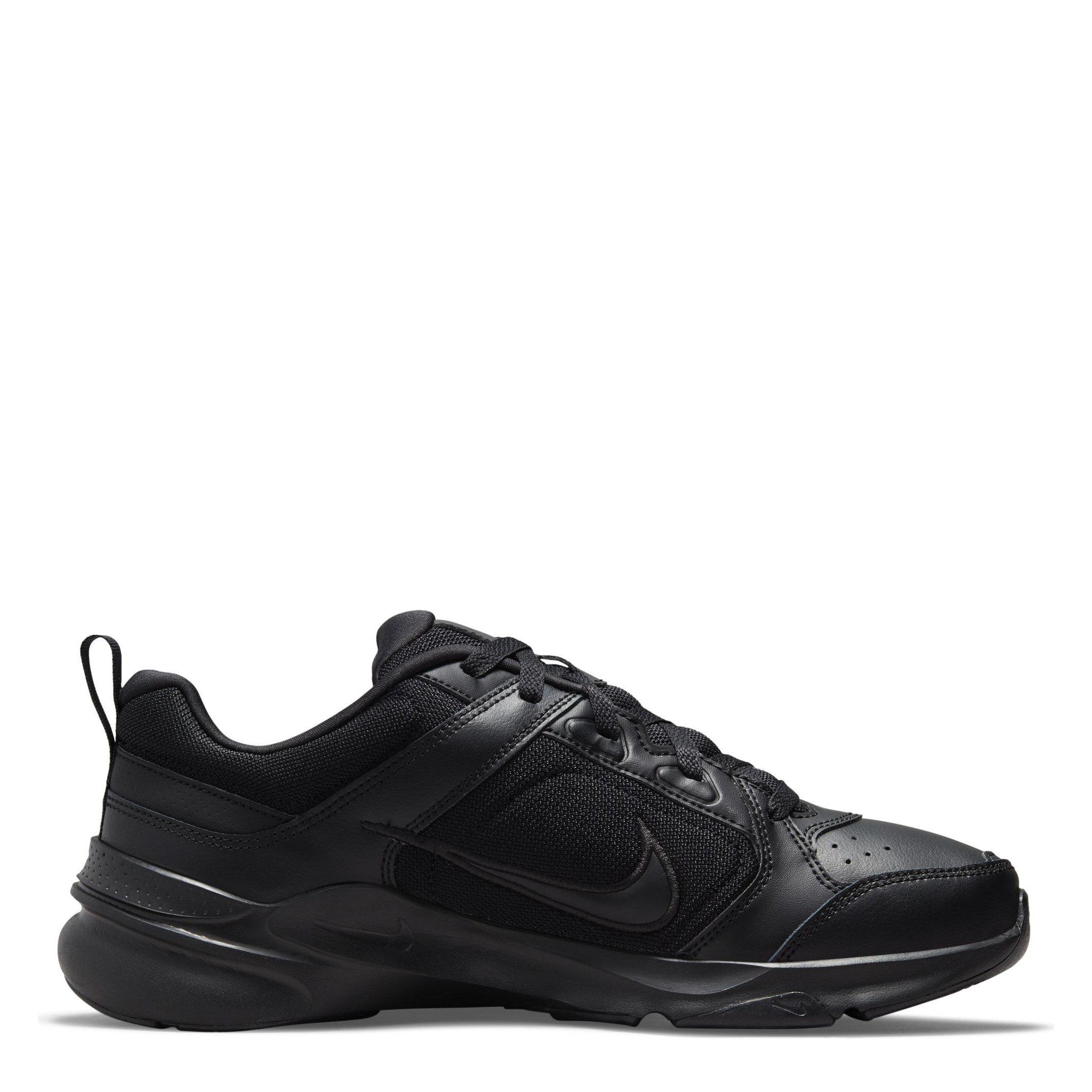 Triple Black - Nike - Defy All Day Men's Training Shoe - 1