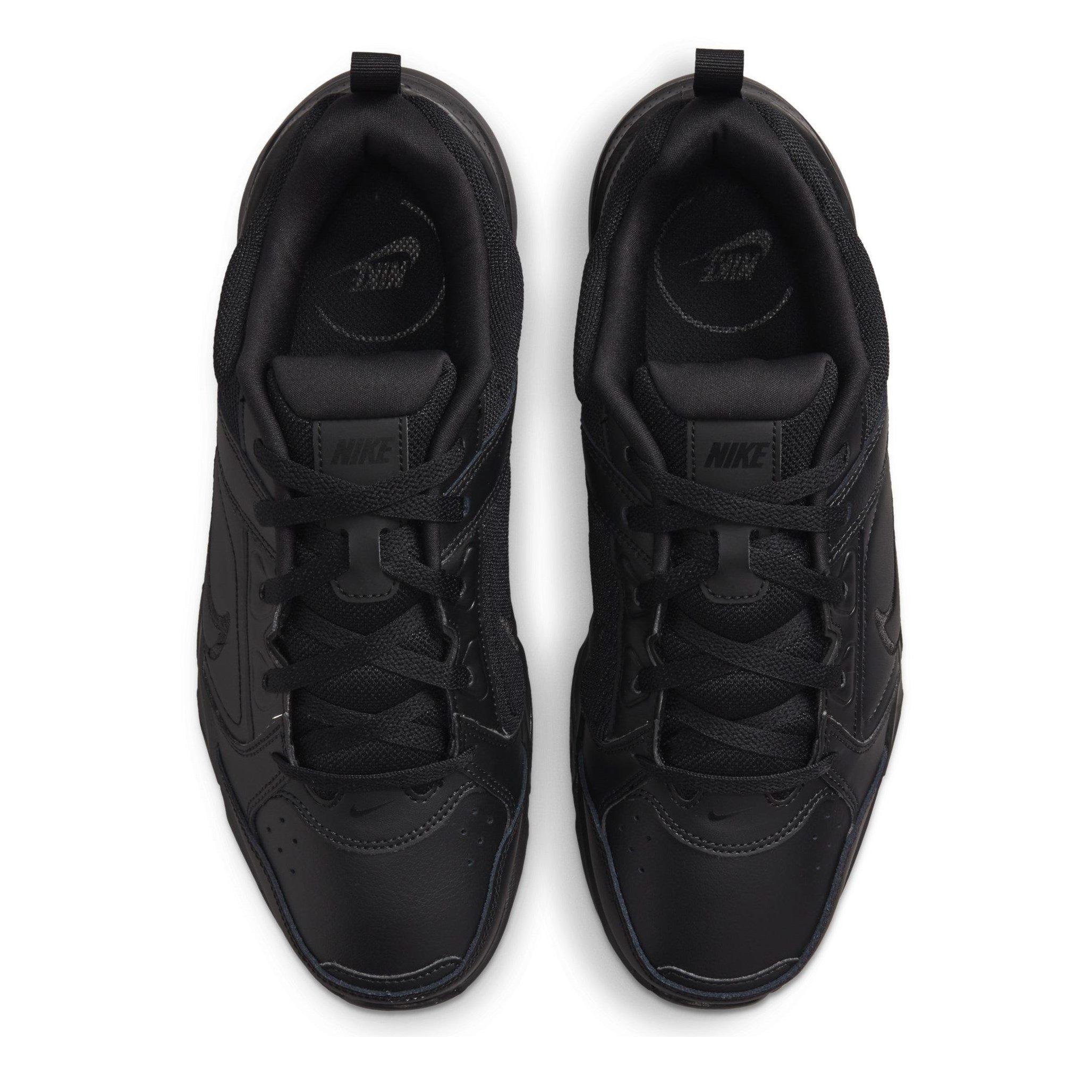 Triple Black - Nike - Defy All Day Men's Training Shoe - 6