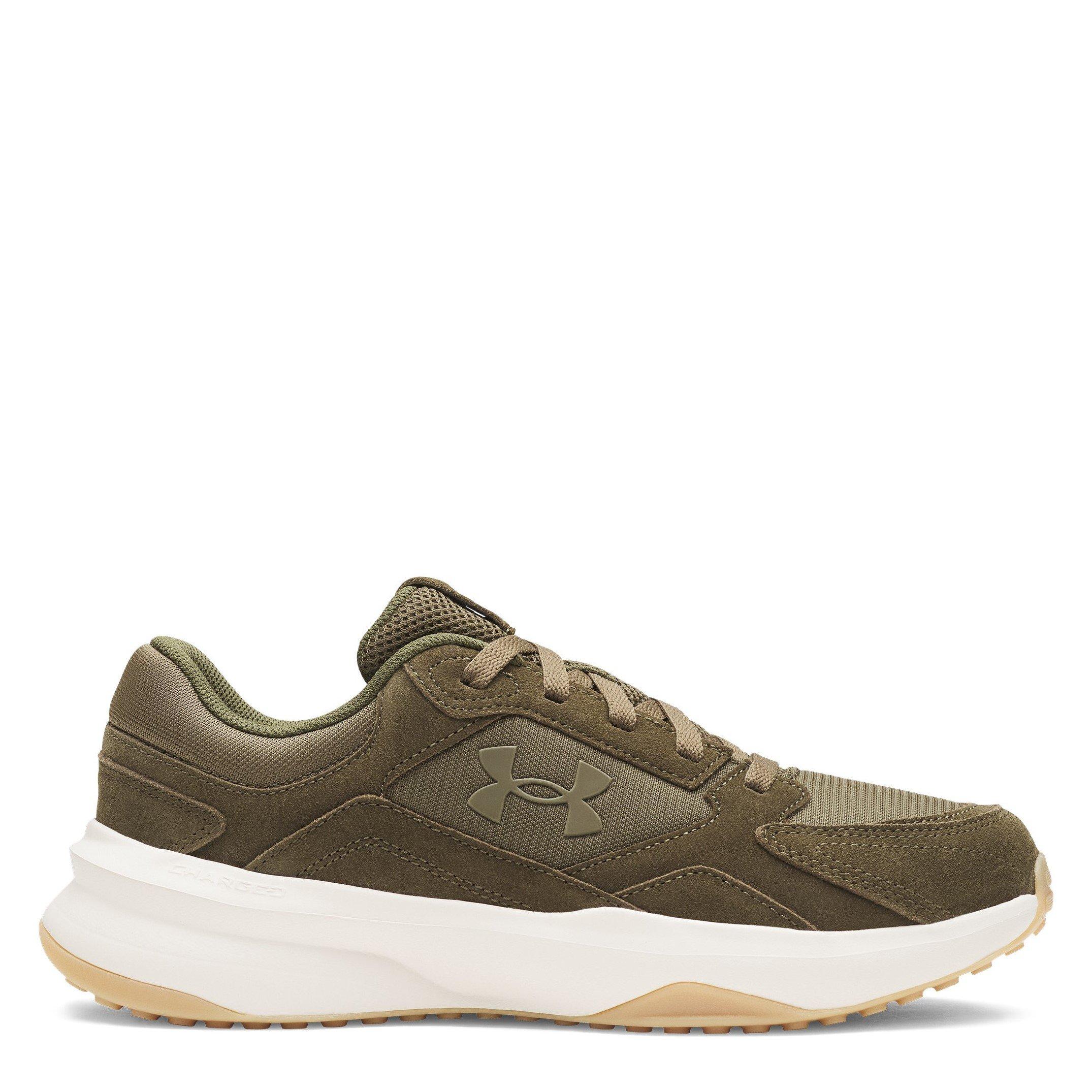 Edge Suede Training Shoes Mens