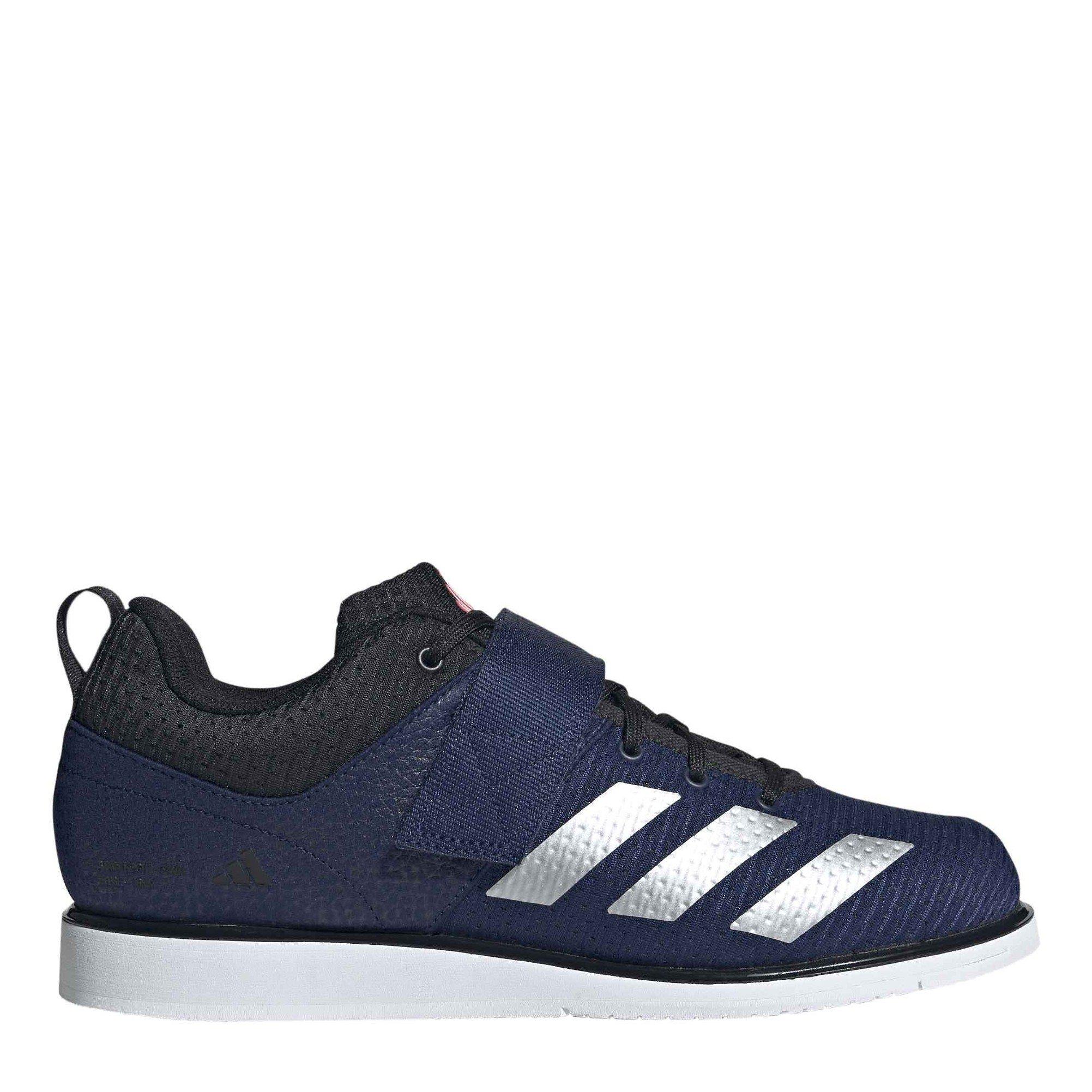 Dkblue/Silv/red - adidas - Adidas Powerlift 5 Sn99 - 1