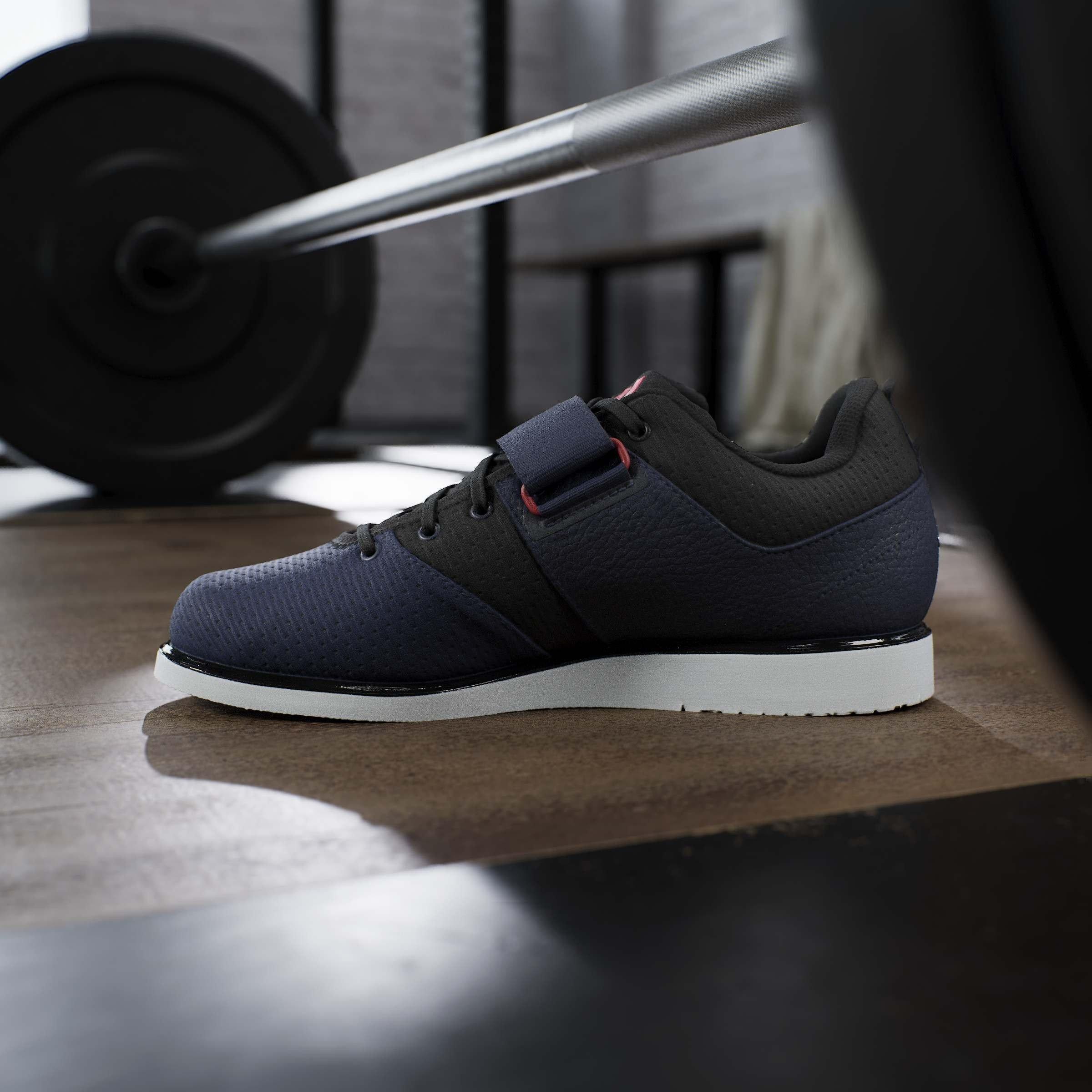 Dkblue/Silv/red - adidas - Adidas Powerlift 5 Sn99 - 14