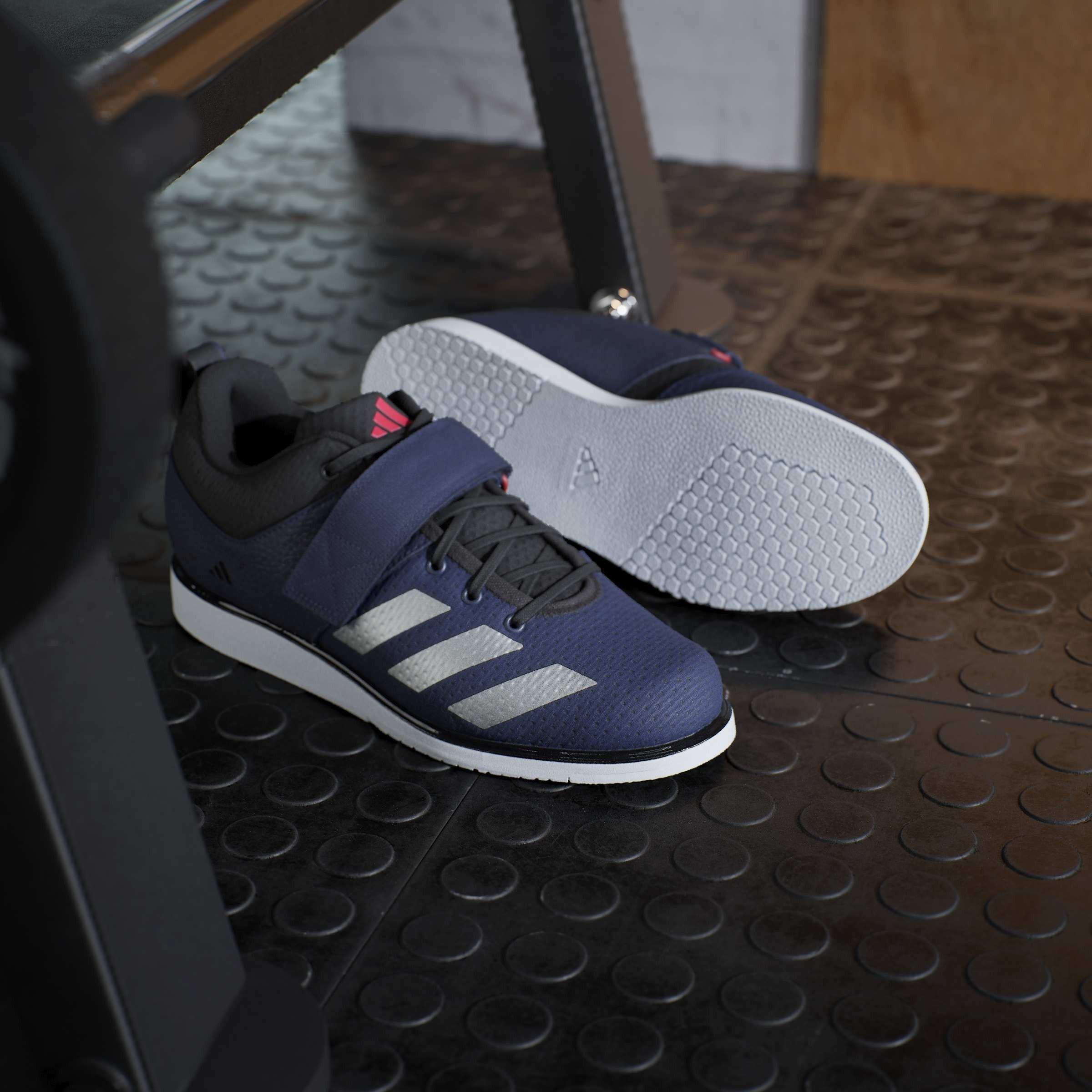 Dkblue/Silv/red - adidas - Adidas Powerlift 5 Sn99 - 15