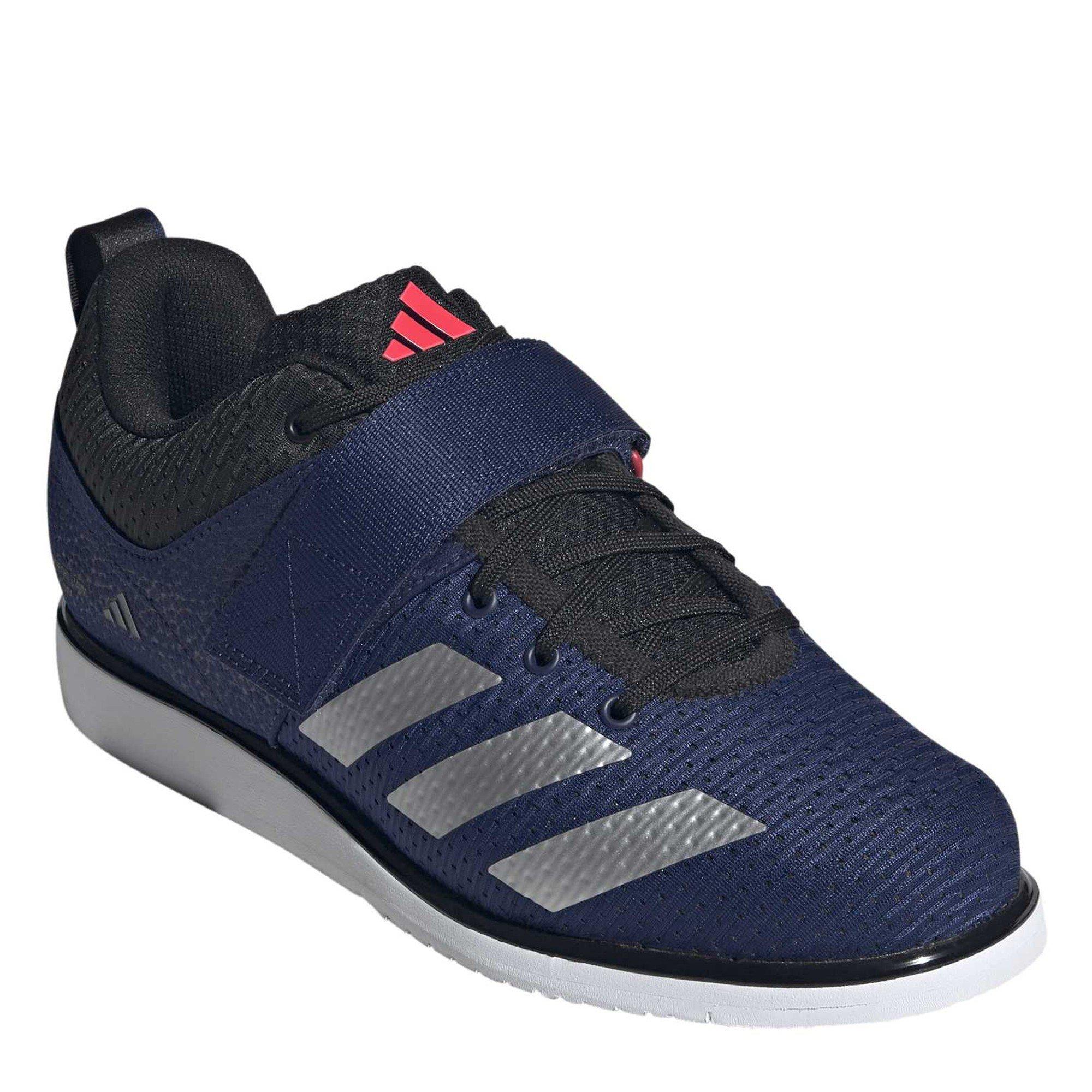 Dkblue/Silv/red - adidas - Adidas Powerlift 5 Sn99 - 3