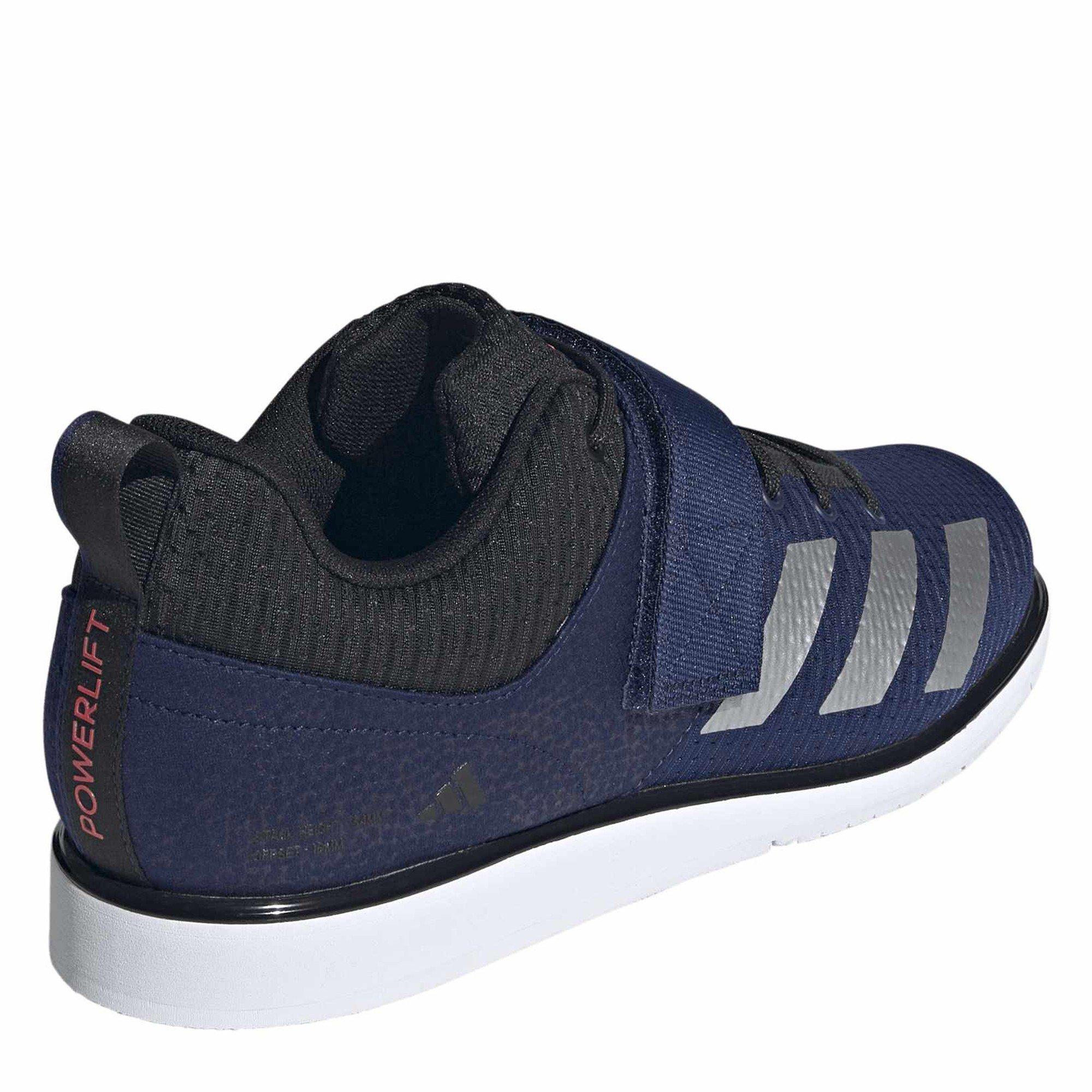 Dkblue/Silv/red - adidas - Adidas Powerlift 5 Sn99 - 4