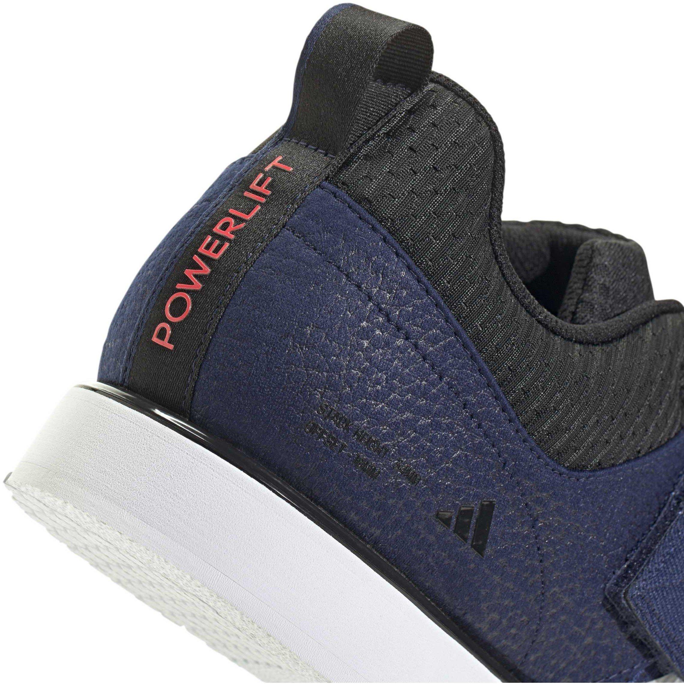 Dkblue/Silv/red - adidas - Adidas Powerlift 5 Sn99 - 7