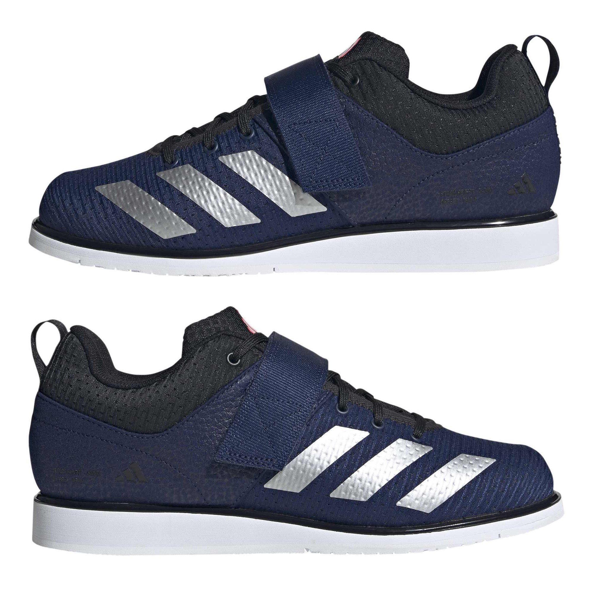 Dkblue/Silv/red - adidas - Adidas Powerlift 5 Sn99 - 9
