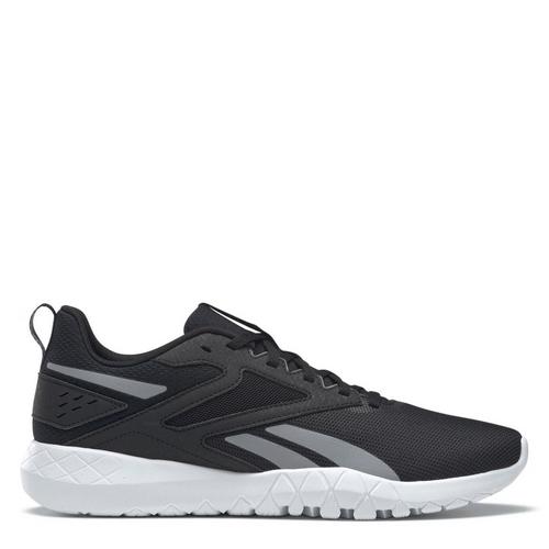 blac/grey/white - Reebok - Flexagon Energy 4 Mens Training Shoes - 1