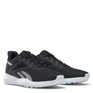 blac/grey/white - Reebok - Flexagon Energy 4 Mens Training Shoes - 5