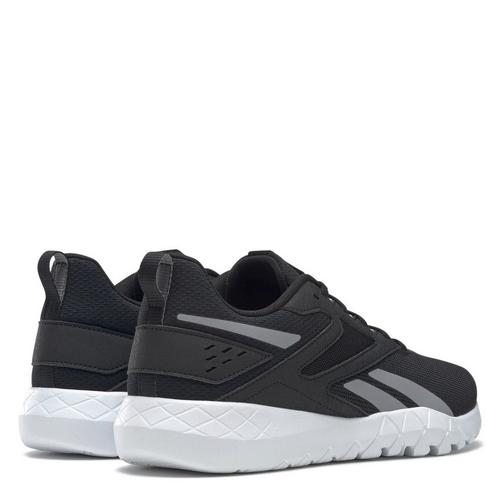 blac/grey/white - Reebok - Flexagon Energy 4 Mens Training Shoes - 6