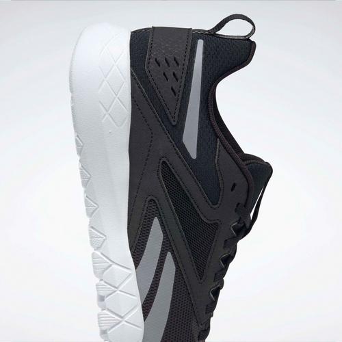 blac/grey/white - Reebok - Flexagon Energy 4 Mens Training Shoes - 8