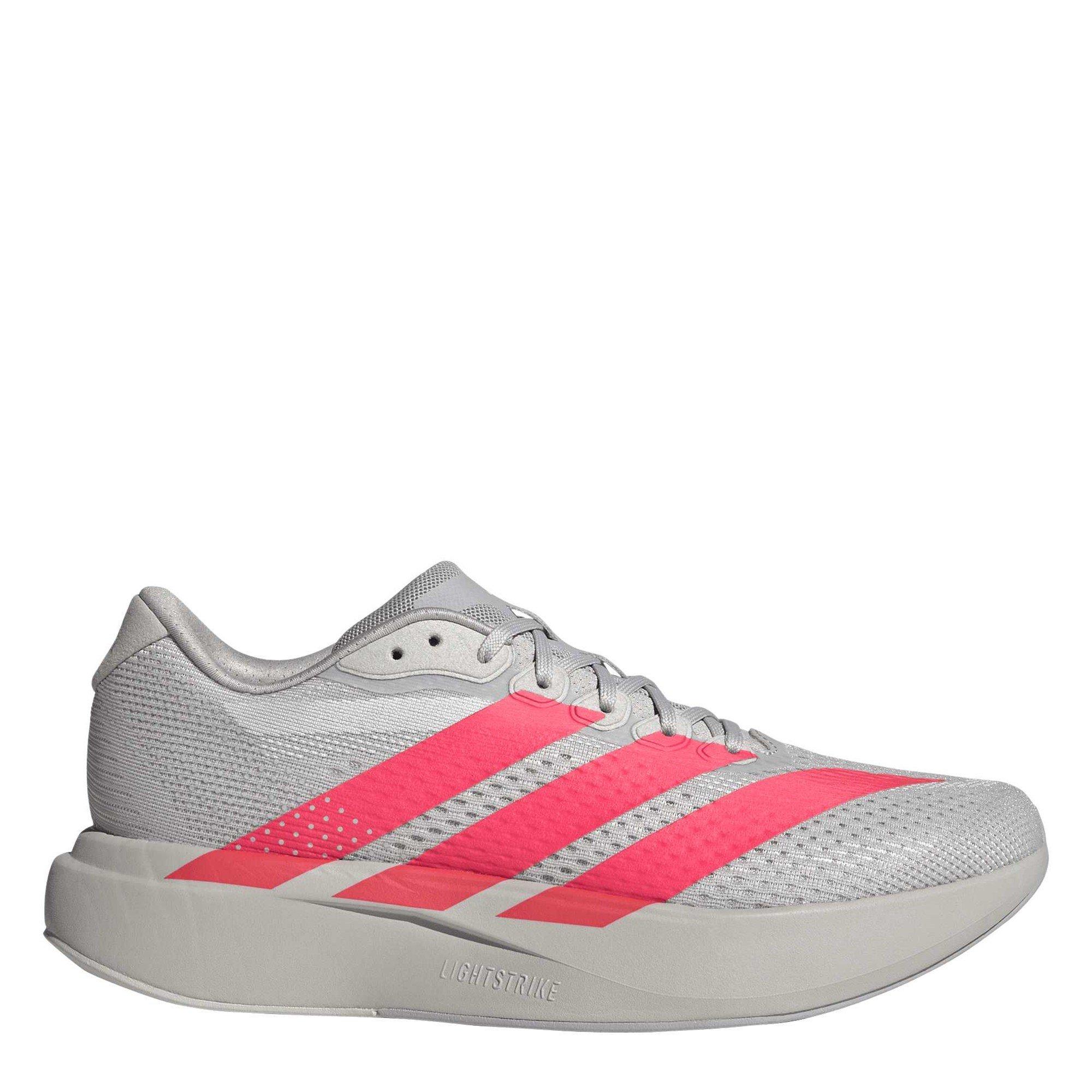 Grey/Lucid Red