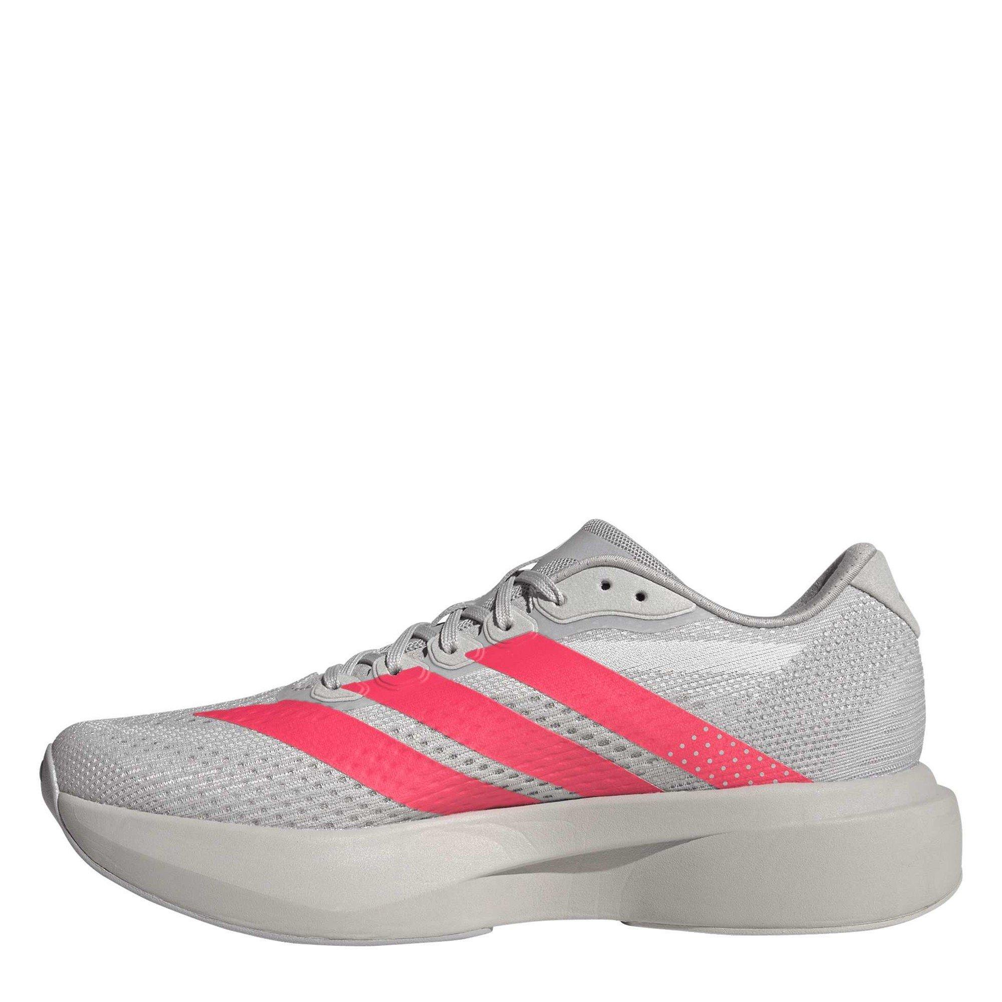 Grey/Lucid Red - adidas - Adidas Adizero Pacer Sn72 - 2