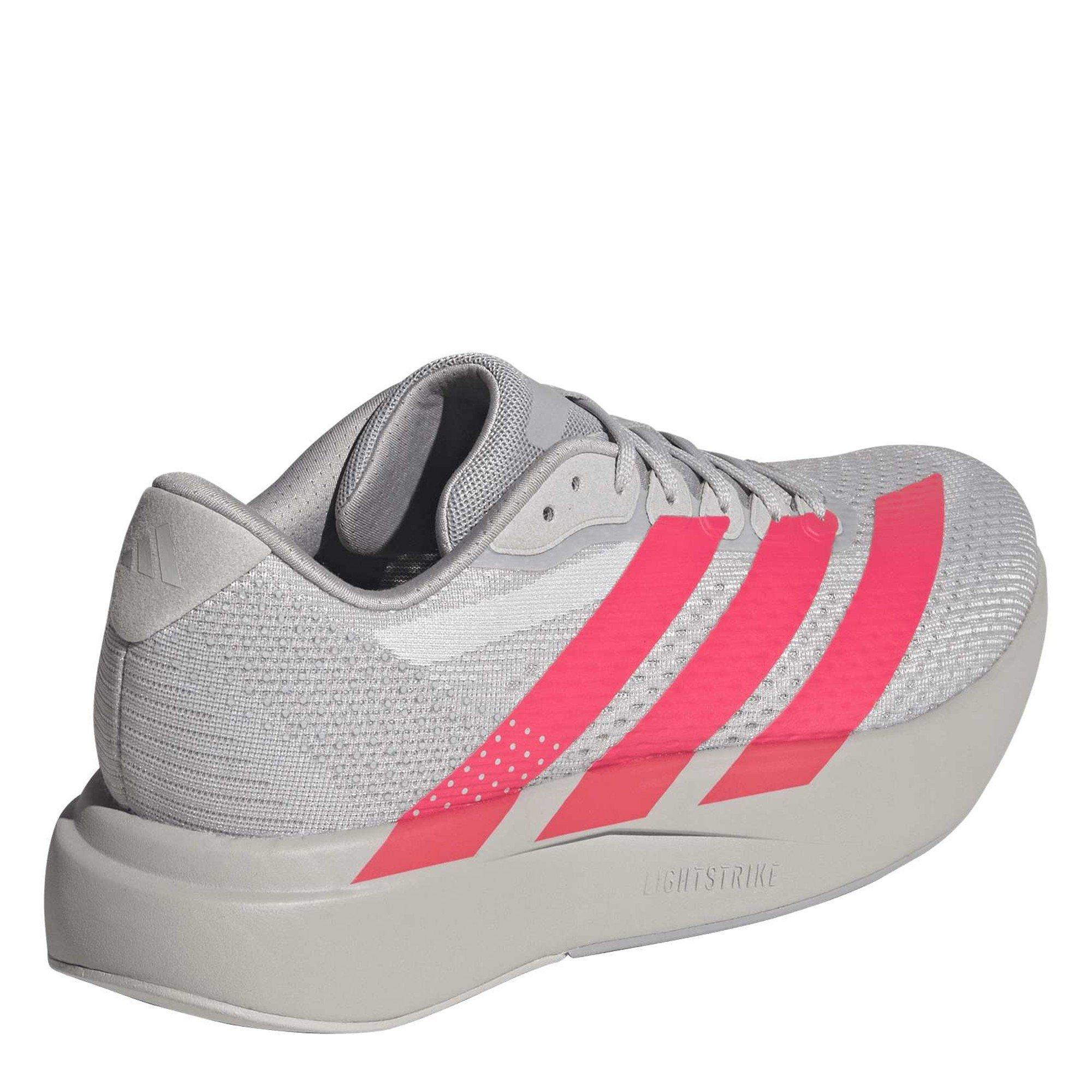 Grey/Lucid Red - adidas - Adidas Adizero Pacer Sn72 - 4