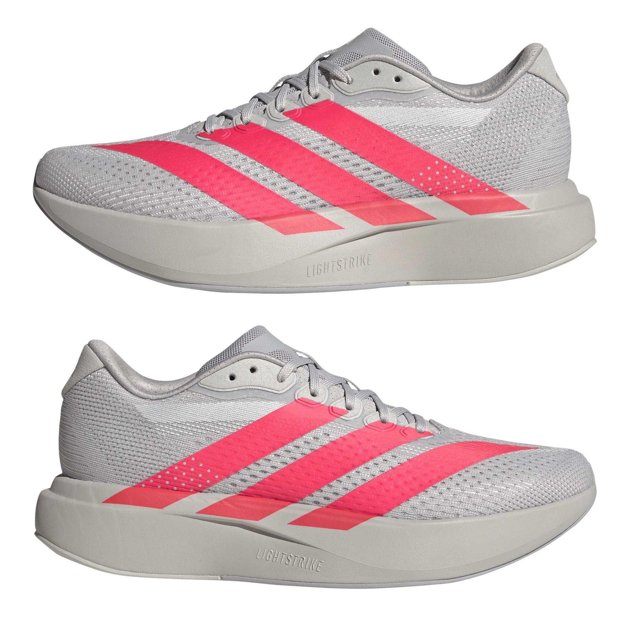 Grey/Lucid Red - adidas - Adidas Adizero Pacer Sn72 - 9