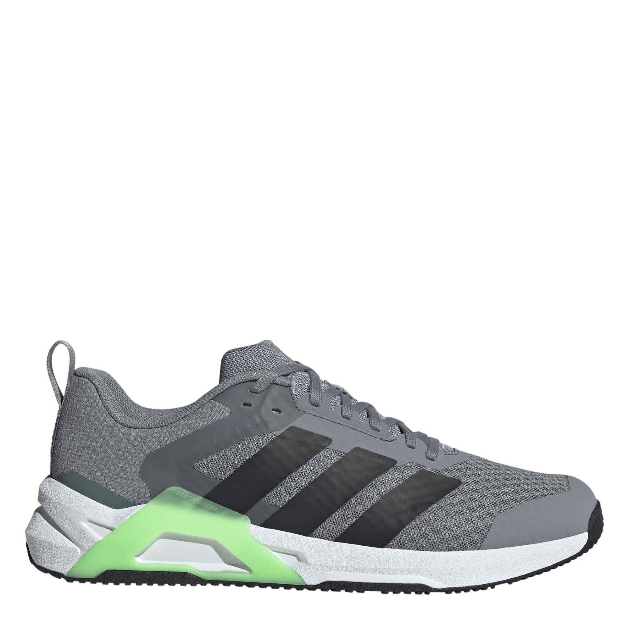 grey - adidas - Adidas Dropset Contr Sn64 - 1