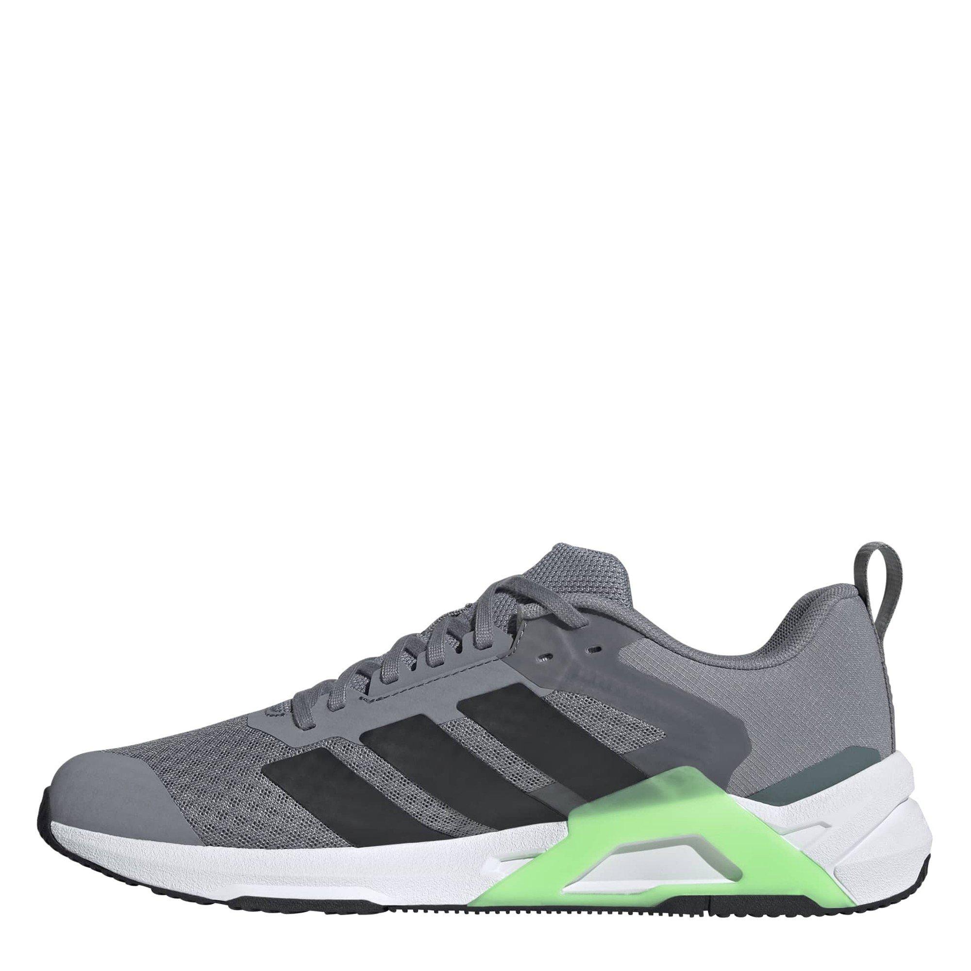 grey - adidas - Adidas Dropset Contr Sn64 - 2