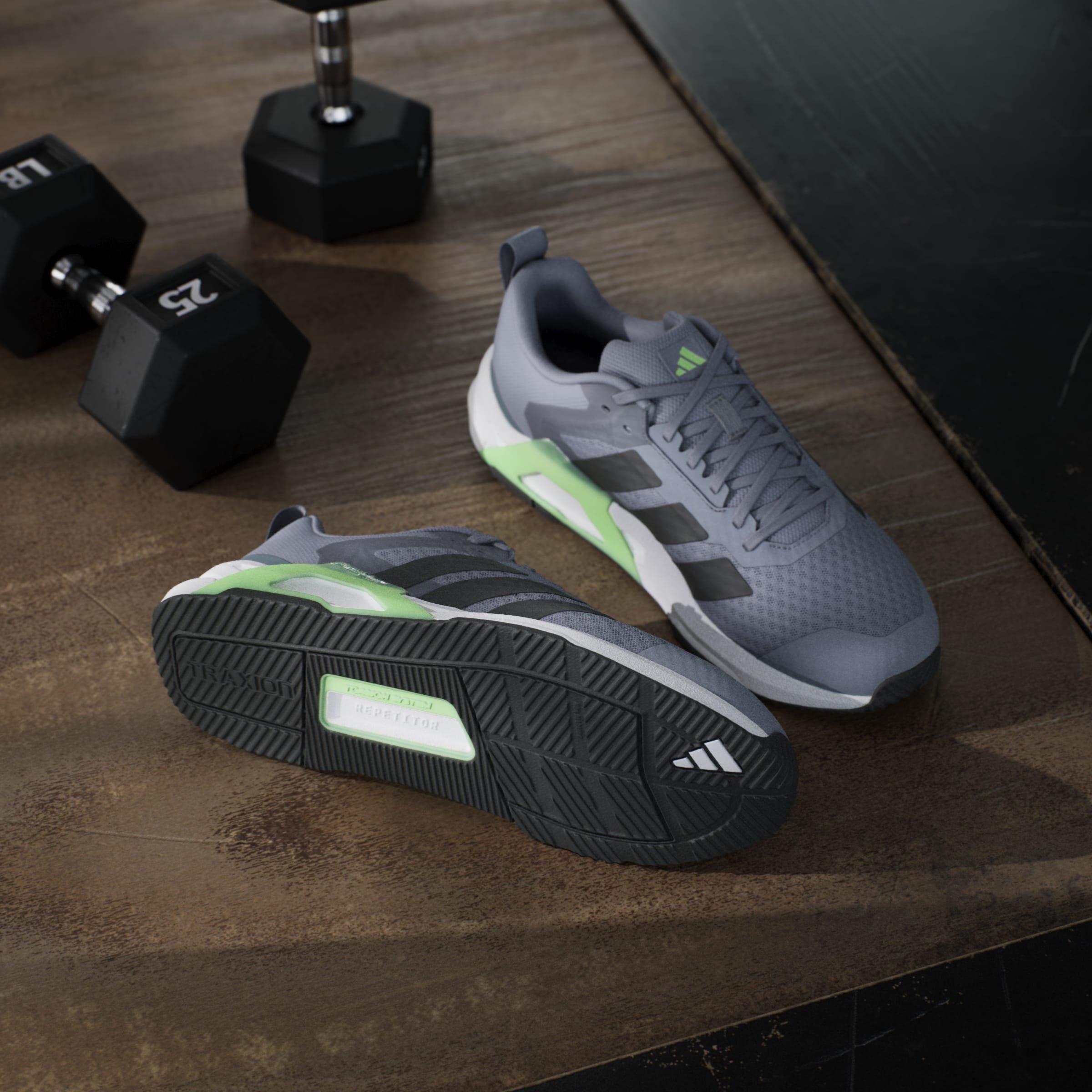 grey - adidas - Adidas Dropset Contr Sn64 - 11