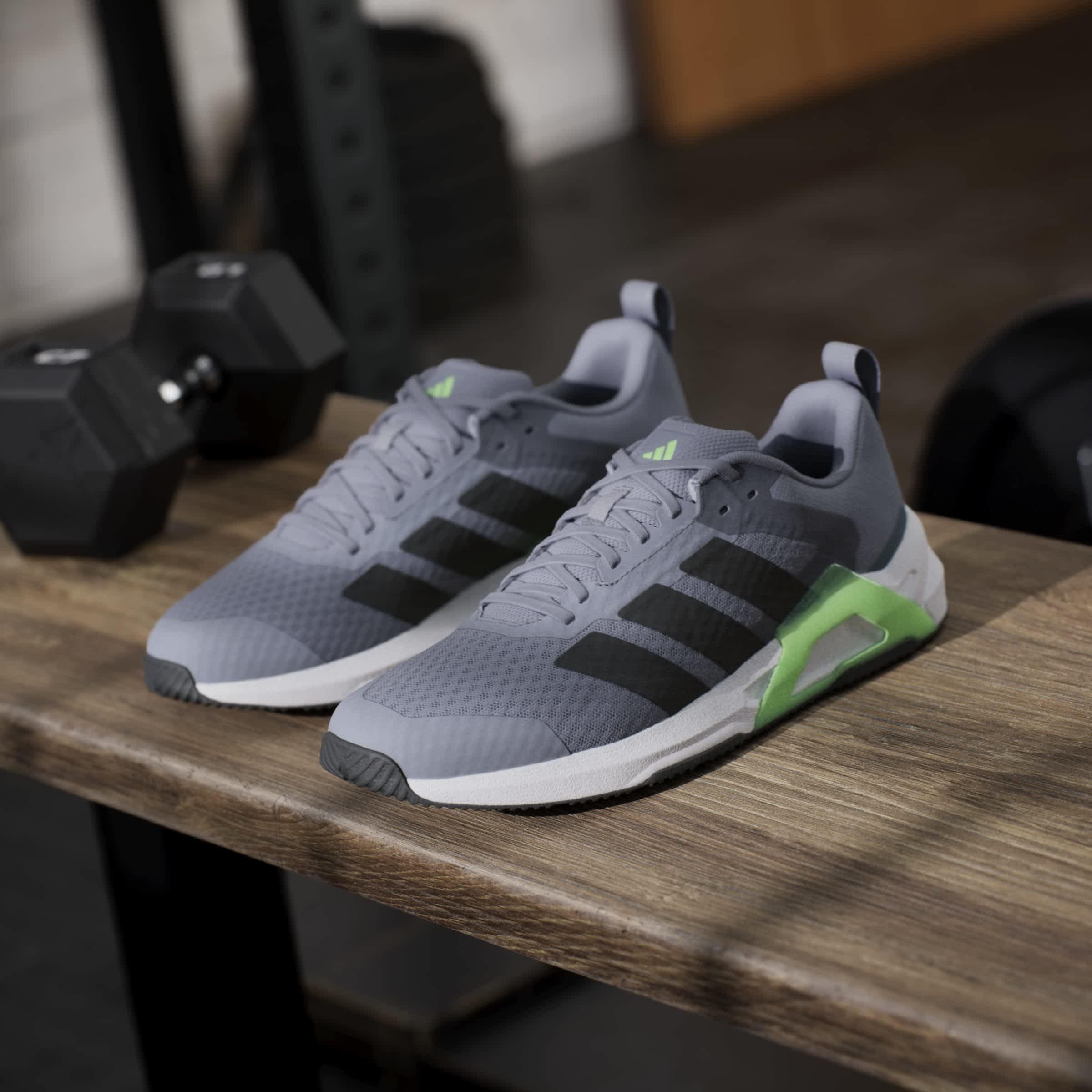grey - adidas - Adidas Dropset Contr Sn64 - 12