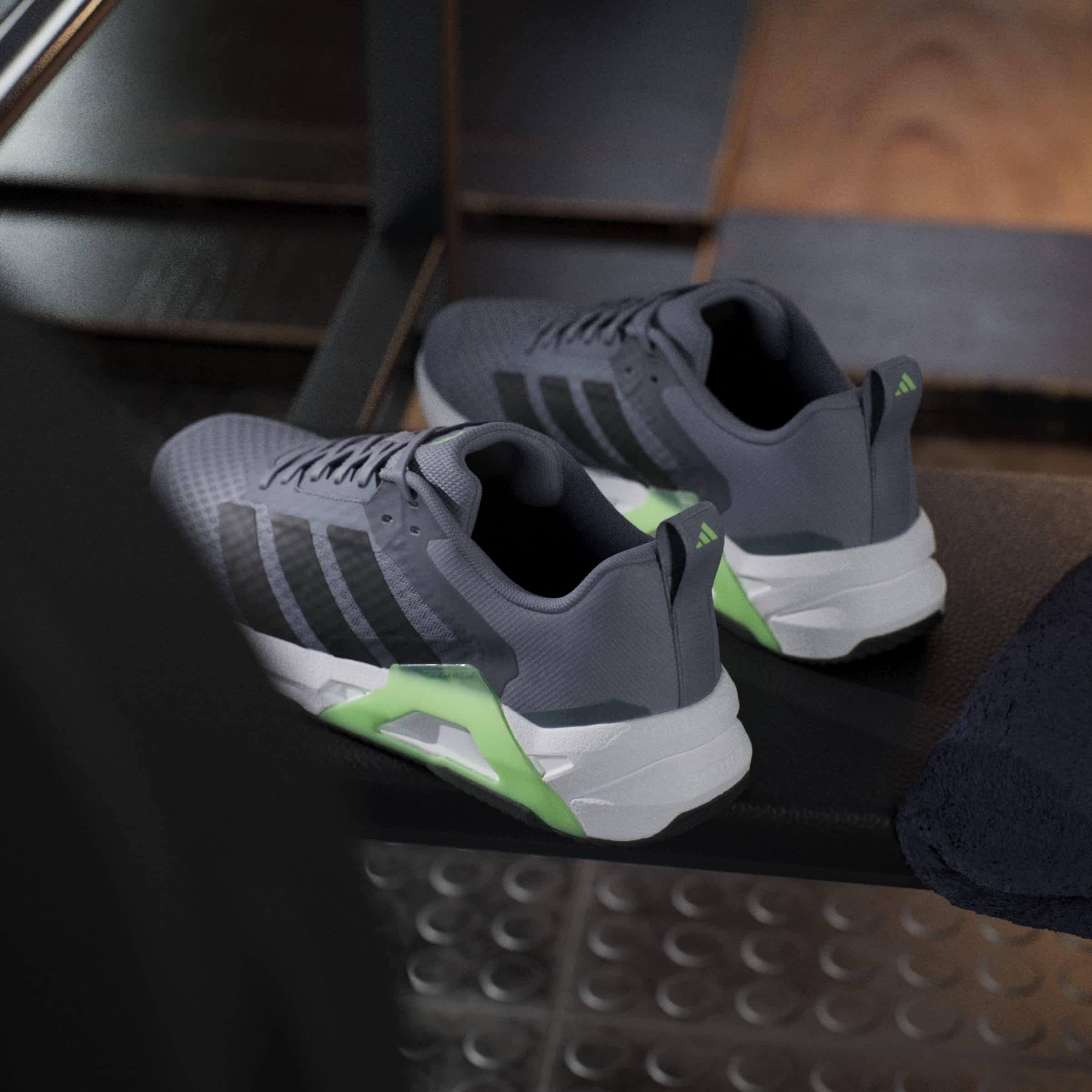 grey - adidas - Adidas Dropset Contr Sn64 - 13