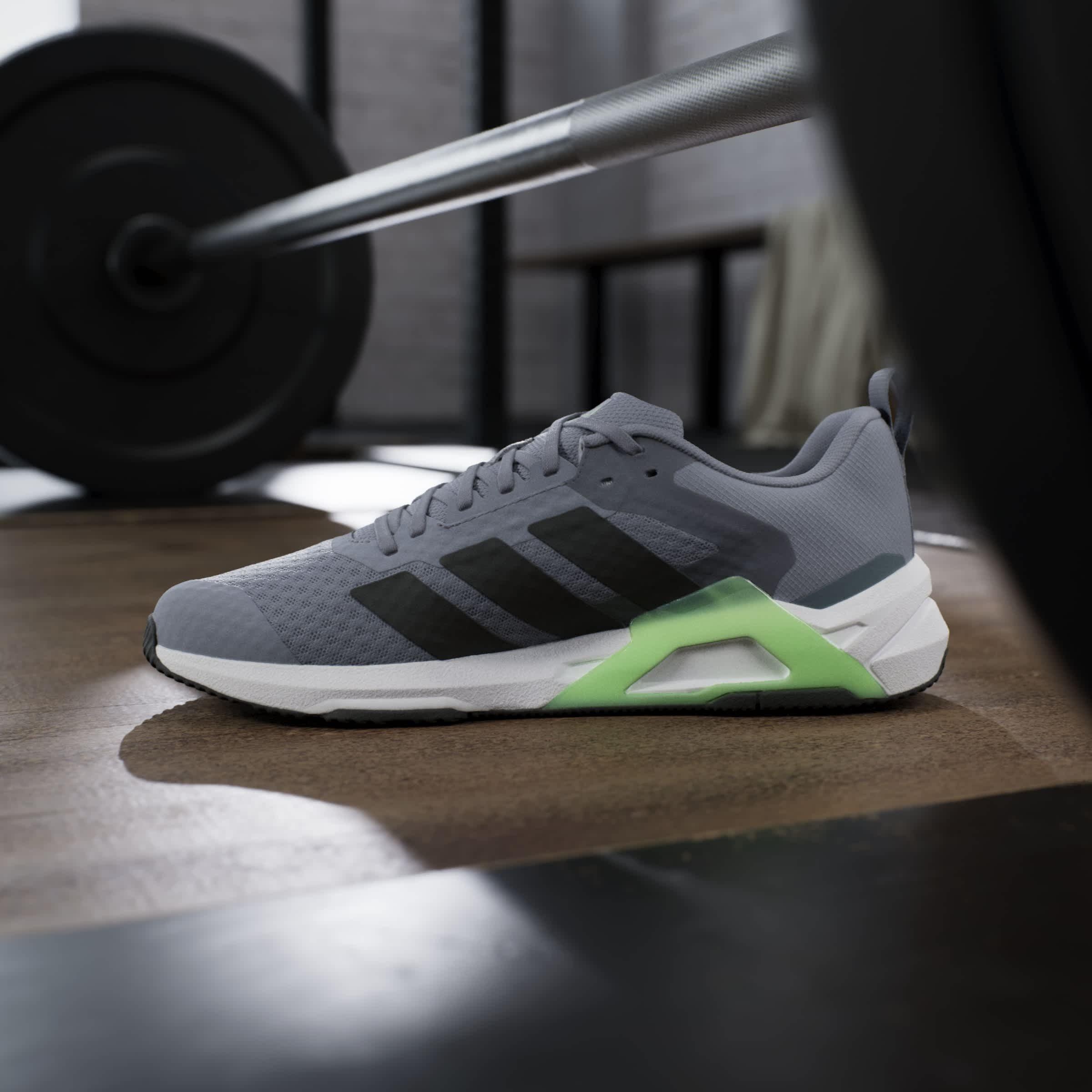 grey - adidas - Adidas Dropset Contr Sn64 - 14