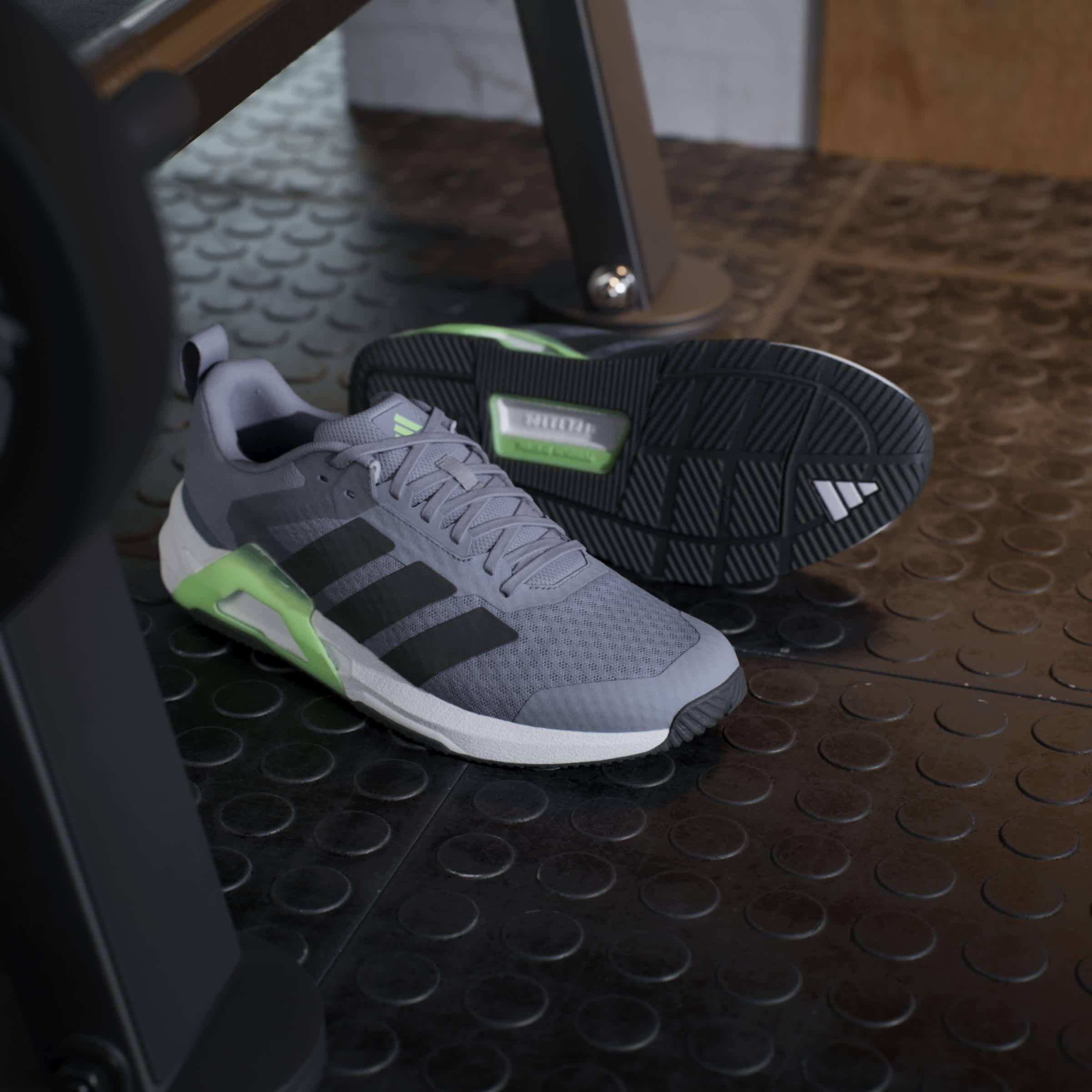 grey - adidas - Adidas Dropset Contr Sn64 - 15