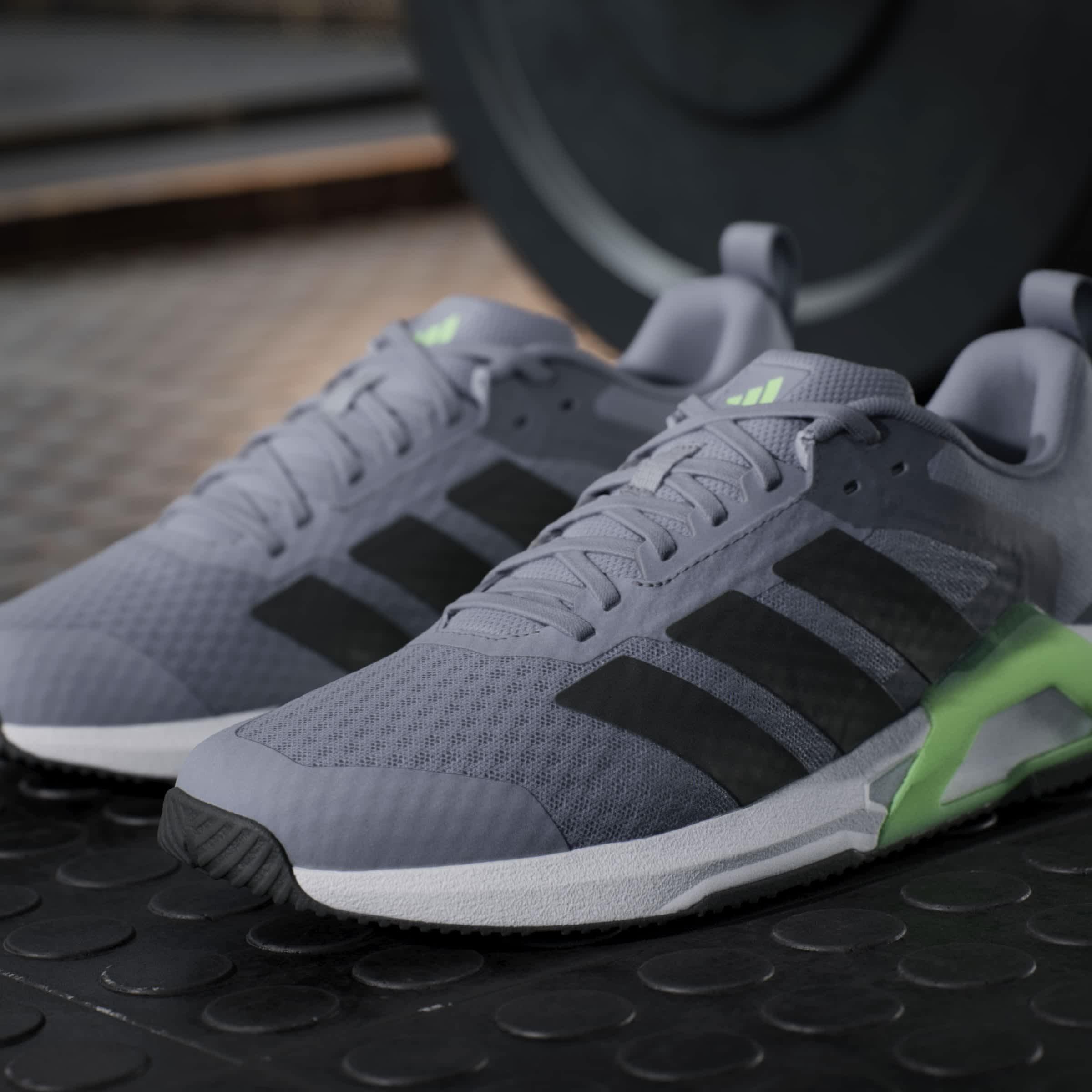 grey - adidas - Adidas Dropset Contr Sn64 - 16