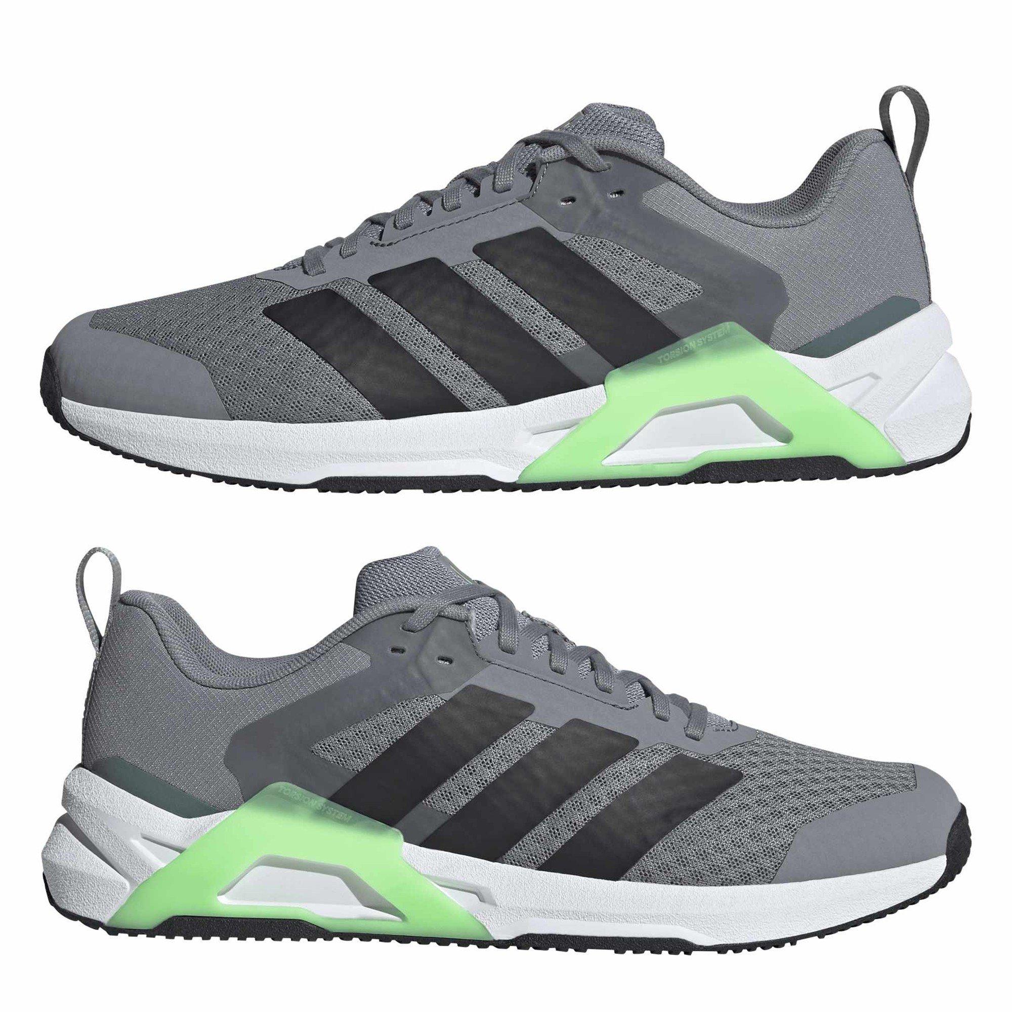 grey - adidas - Adidas Dropset Contr Sn64 - 9