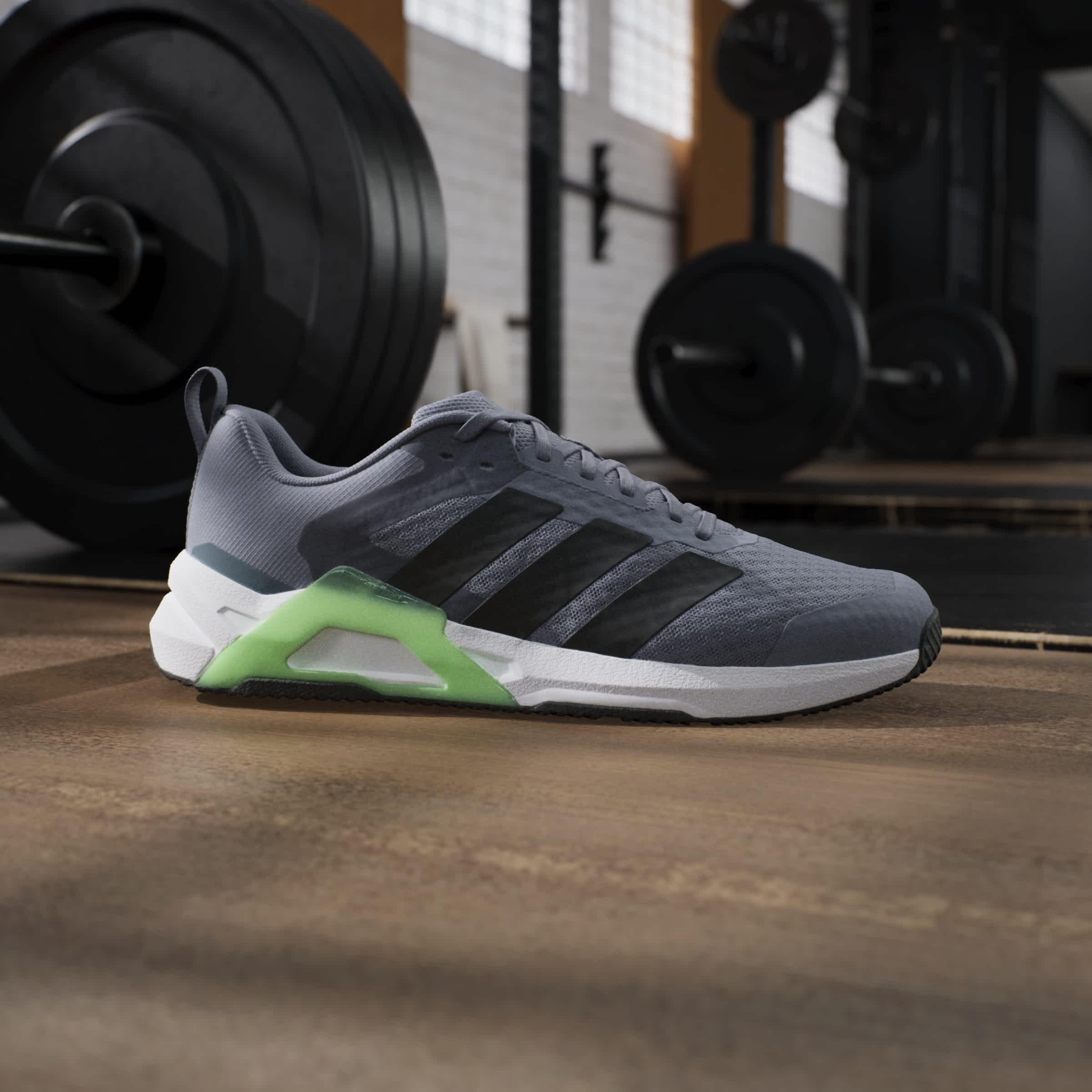 grey - adidas - Adidas Dropset Contr Sn64 - 10