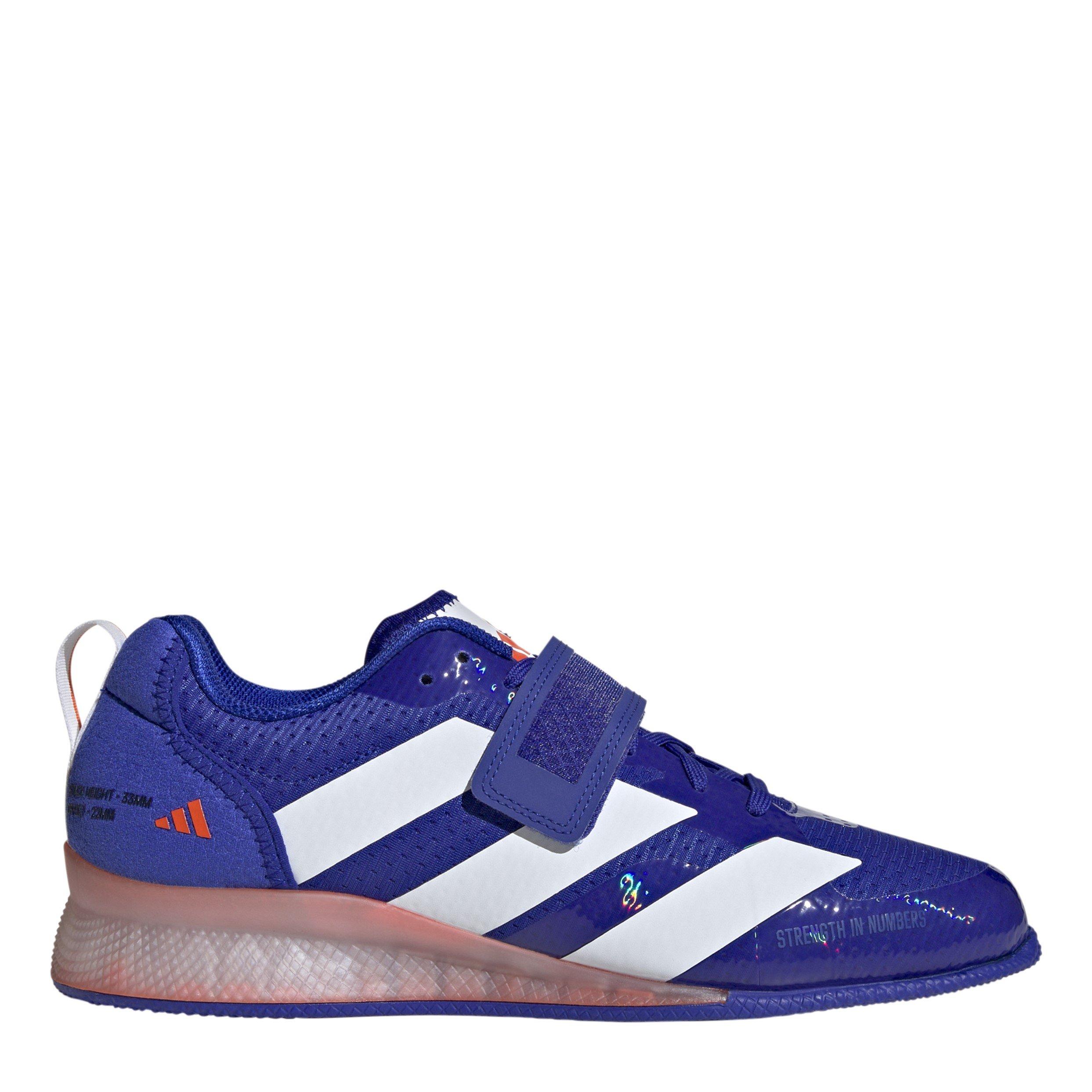 Adidas Men's Adpwr Wl Training Shoes - Lucid Blue - 6.5 (40)