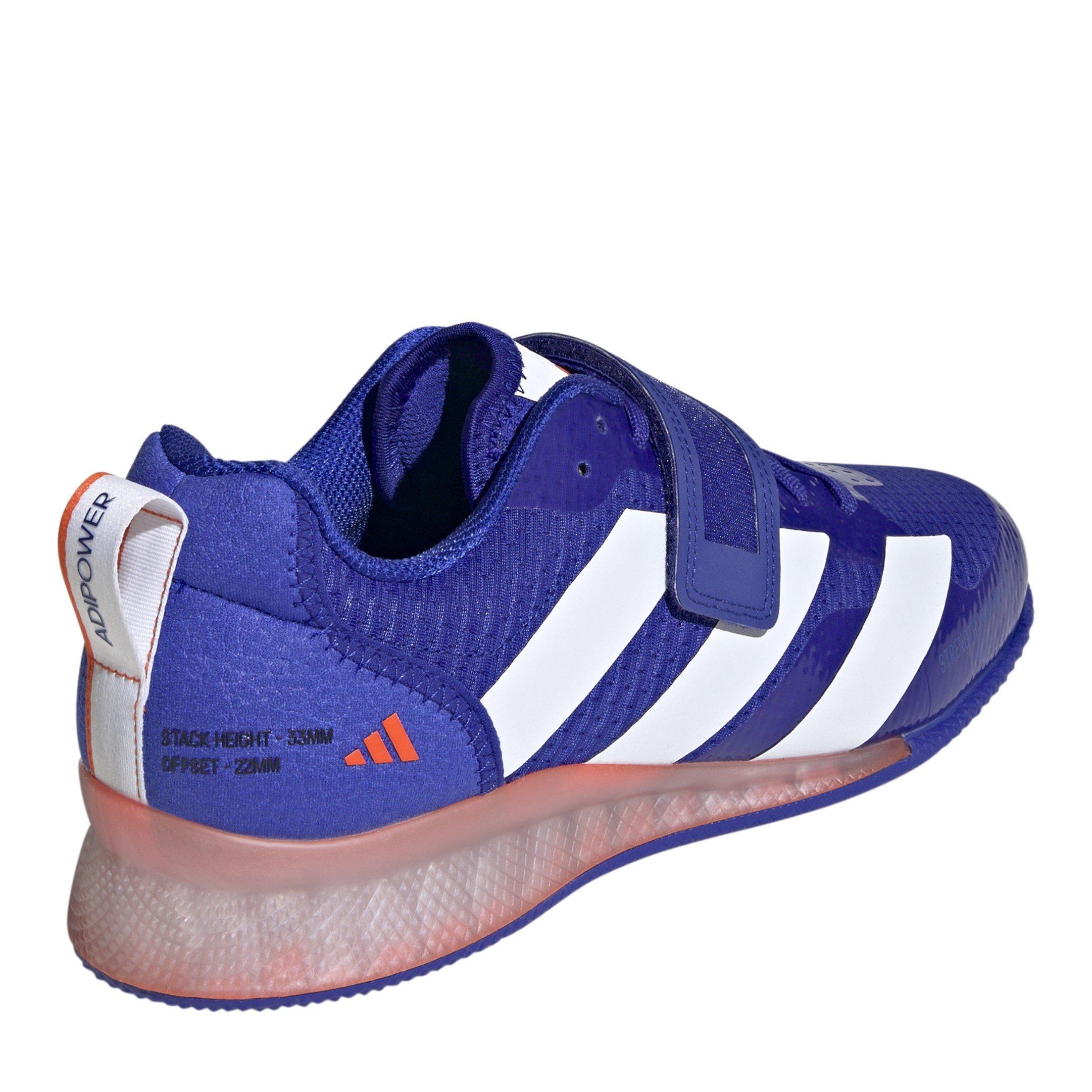 Lucid Blue - adidas - Adpwr Wl Sn99 - 4