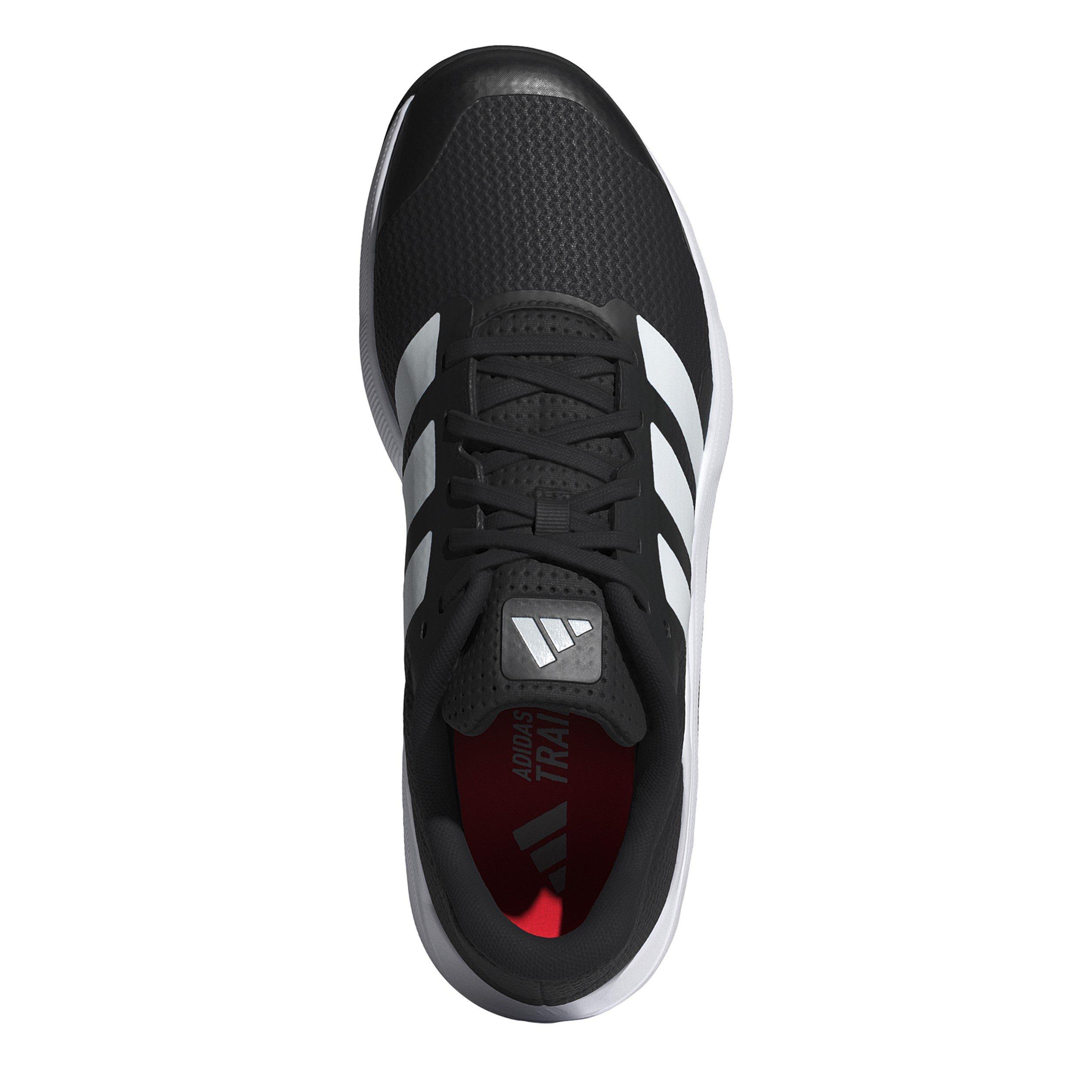 CBlack/Wht/Red - adidas - Dropset Train Mens Shoes - 5