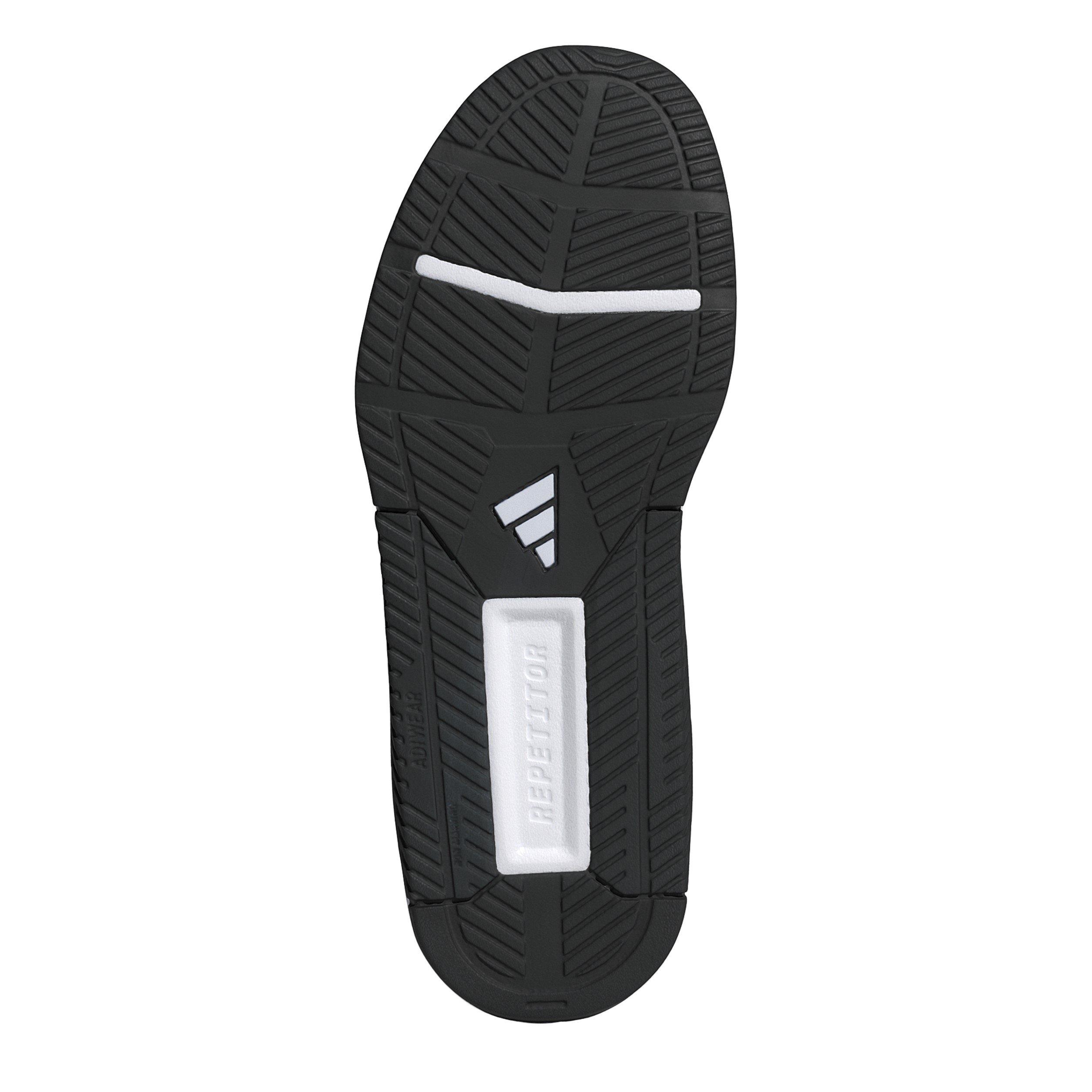 CBlack/Wht/Red - adidas - Dropset Train Mens Shoes - 6