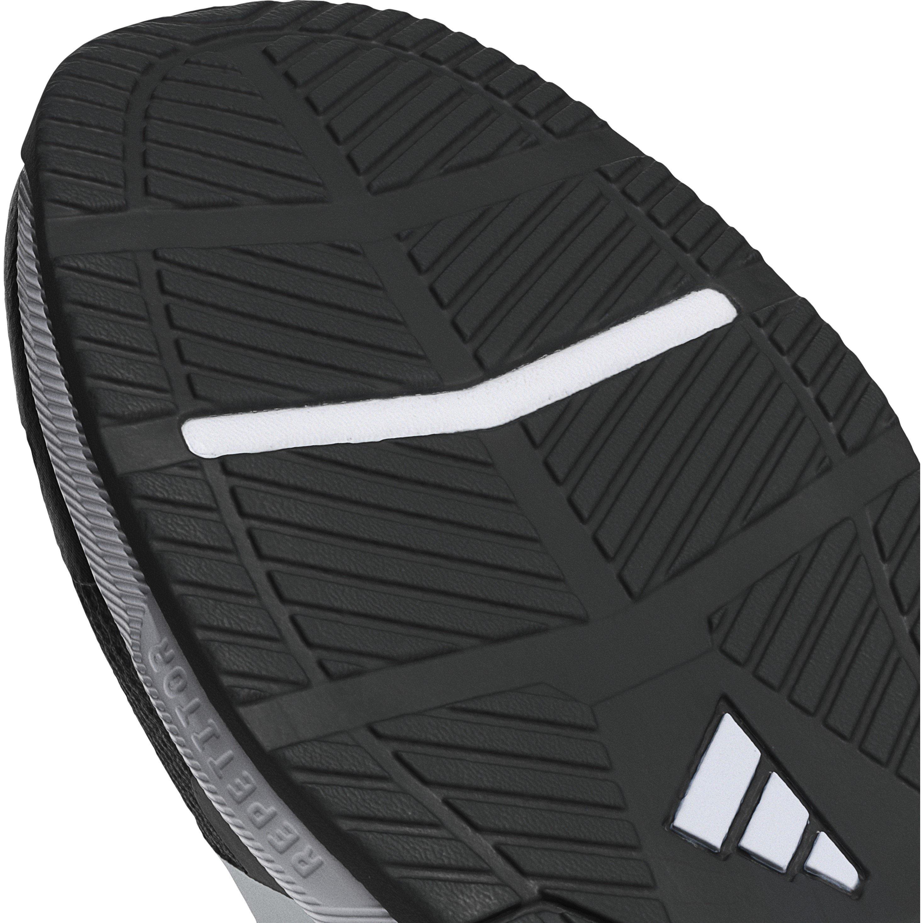 CBlack/Wht/Red - adidas - Dropset Train Mens Shoes - 8