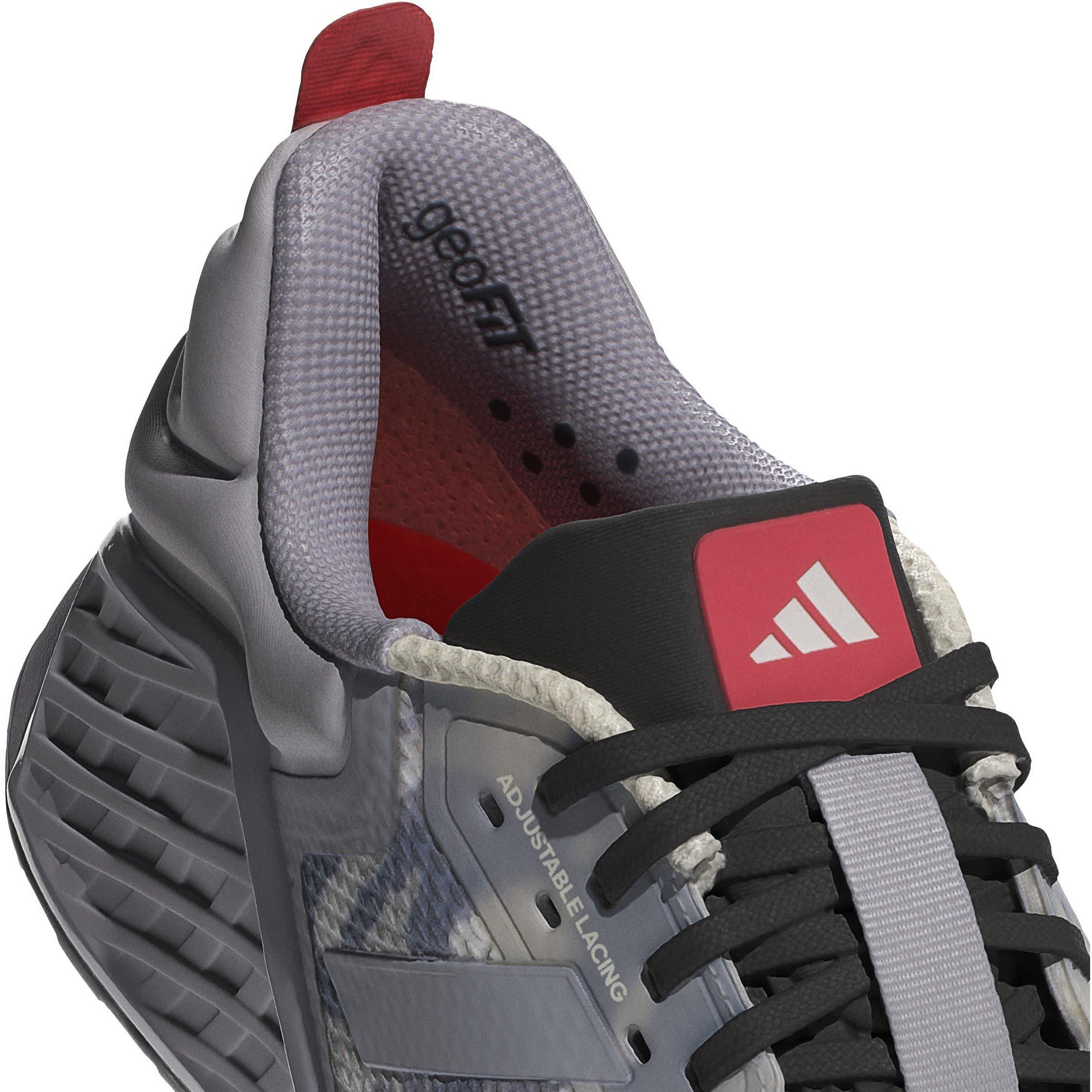 Kreda Bijela/Glo - adidas - Dropset 3 Gfx Trainer Training Shoes Mens - 7